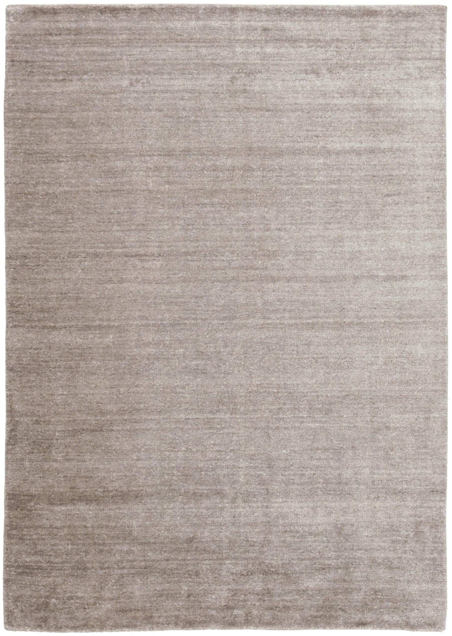 Vloerkleed MOMO Rugs Plain Dust Grey