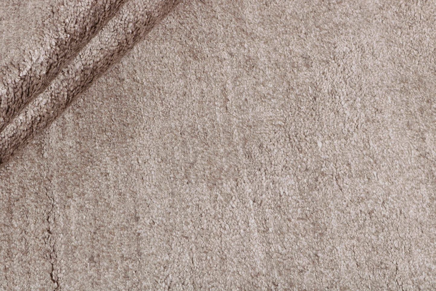 Vloerkleed MOMO Rugs Plain Dust Grey