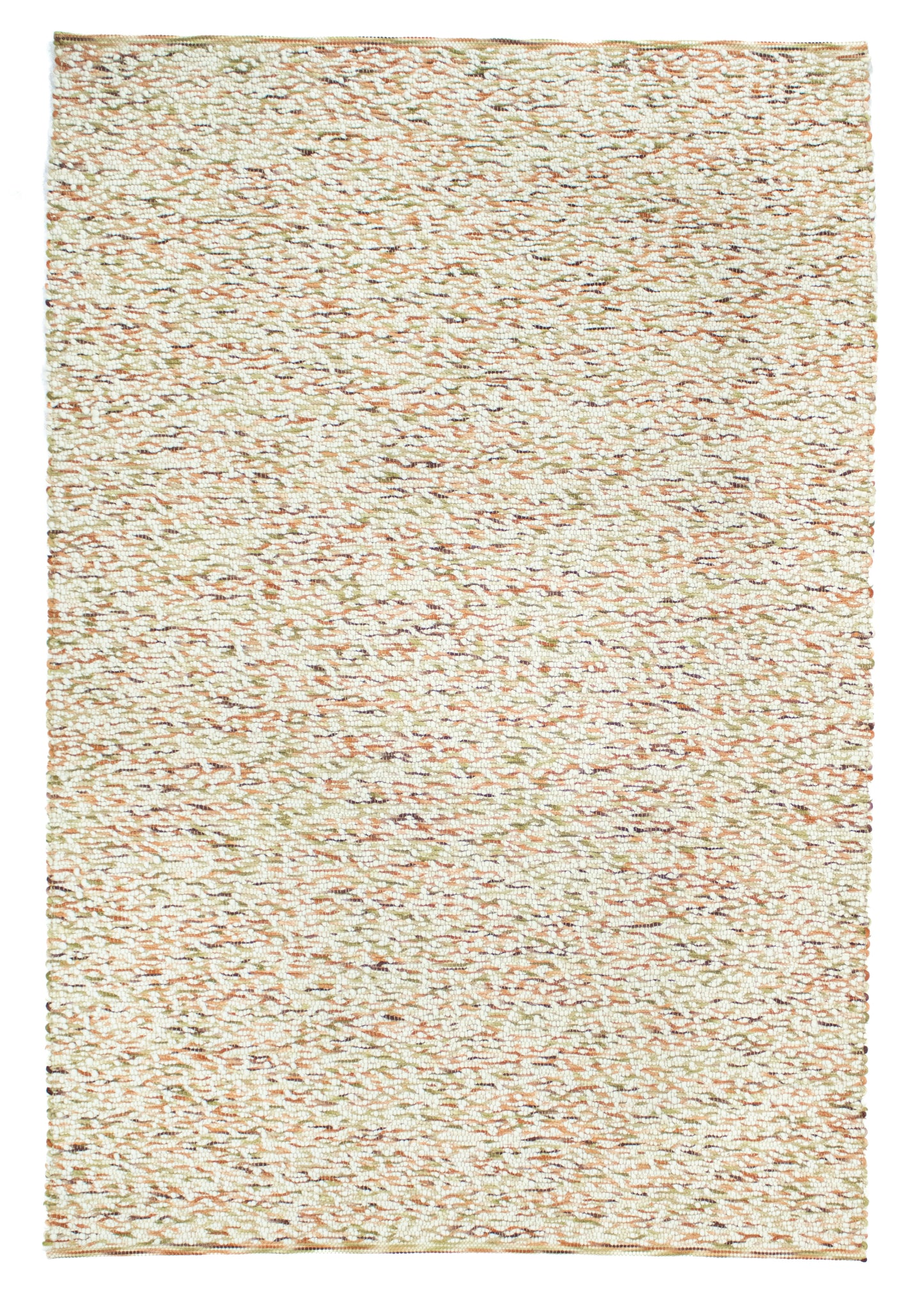 Vloerkleed MOMO Rugs | Drift Pumpkin 129923