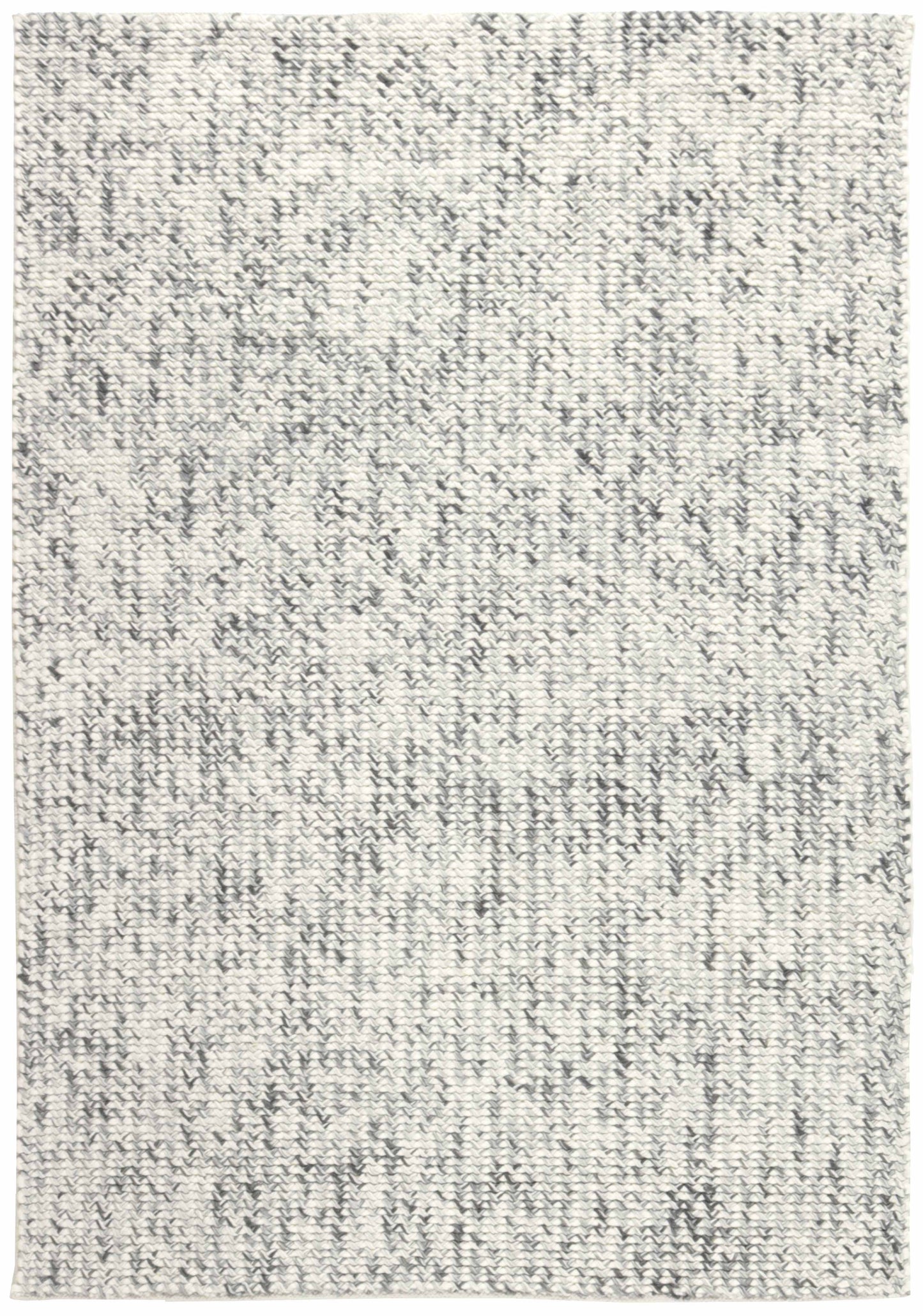 Vloerkleed MOMO Rugs Rainbow Grey