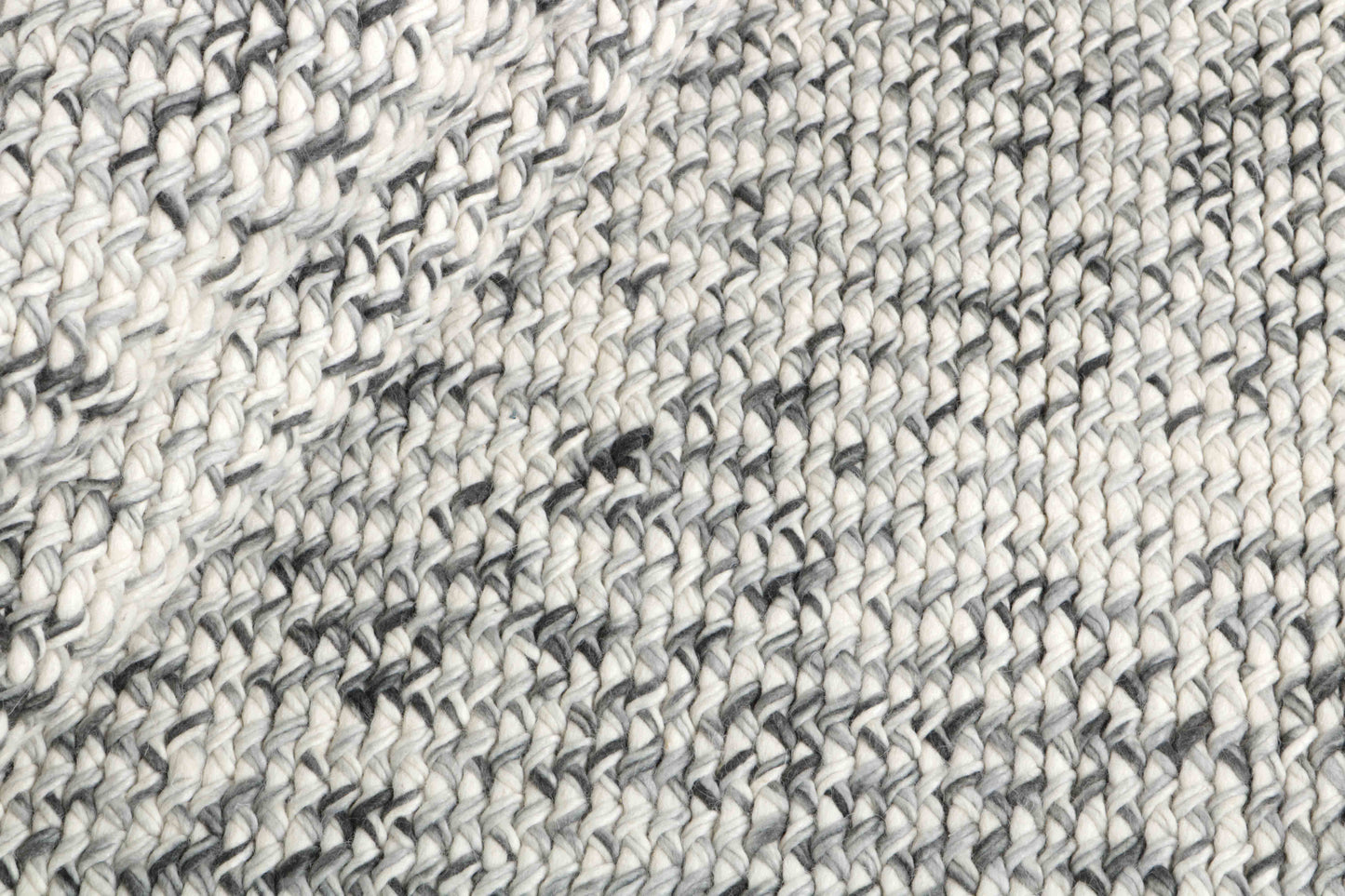 Vloerkleed MOMO Rugs Rainbow Grey