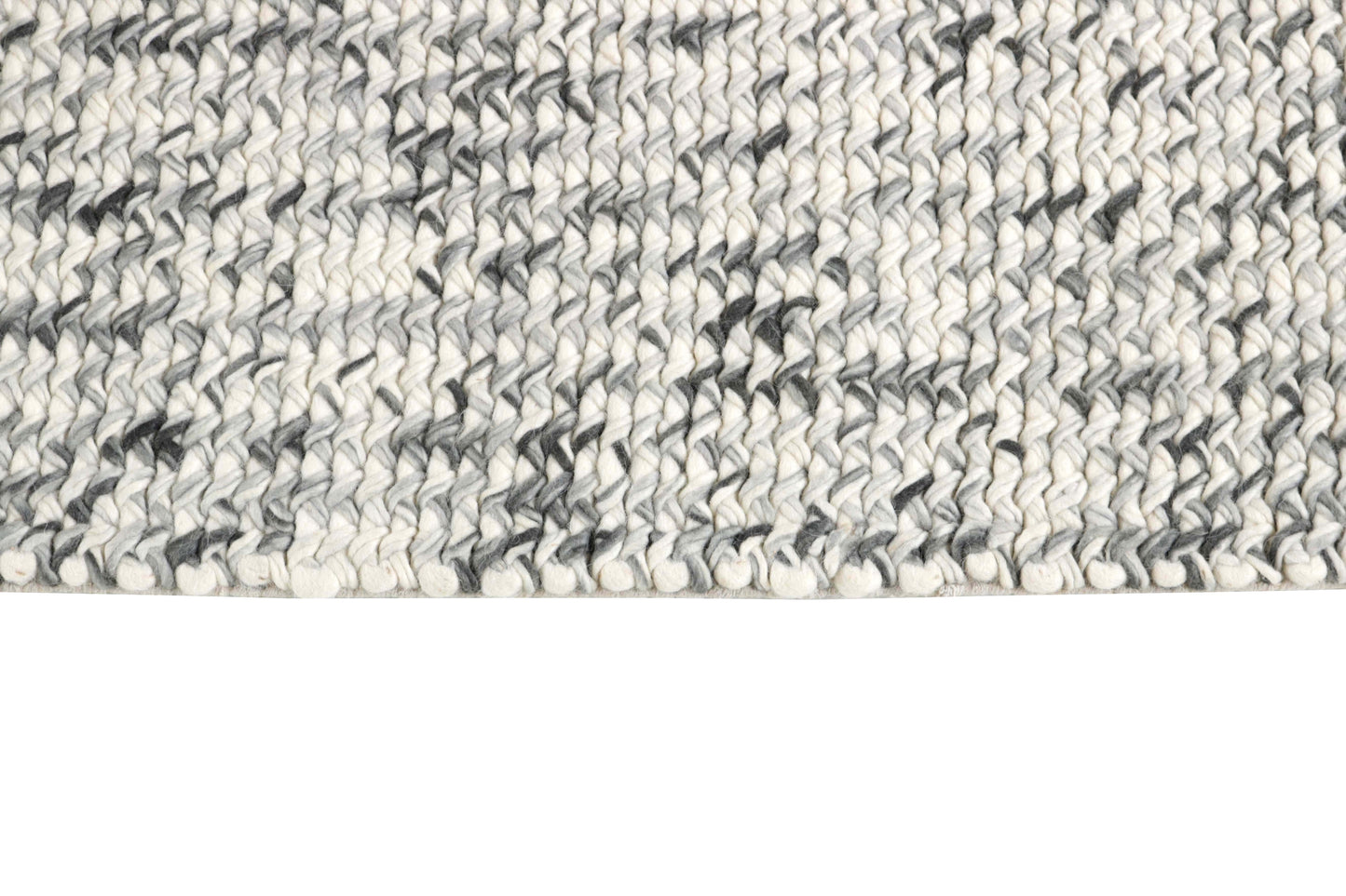 Vloerkleed MOMO Rugs Rainbow Grey