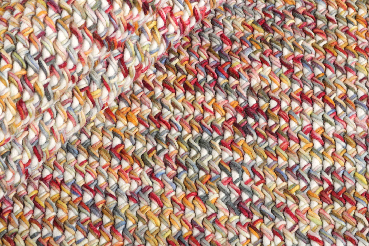 Vloerkleed MOMO Rugs Rainbow Multicolour