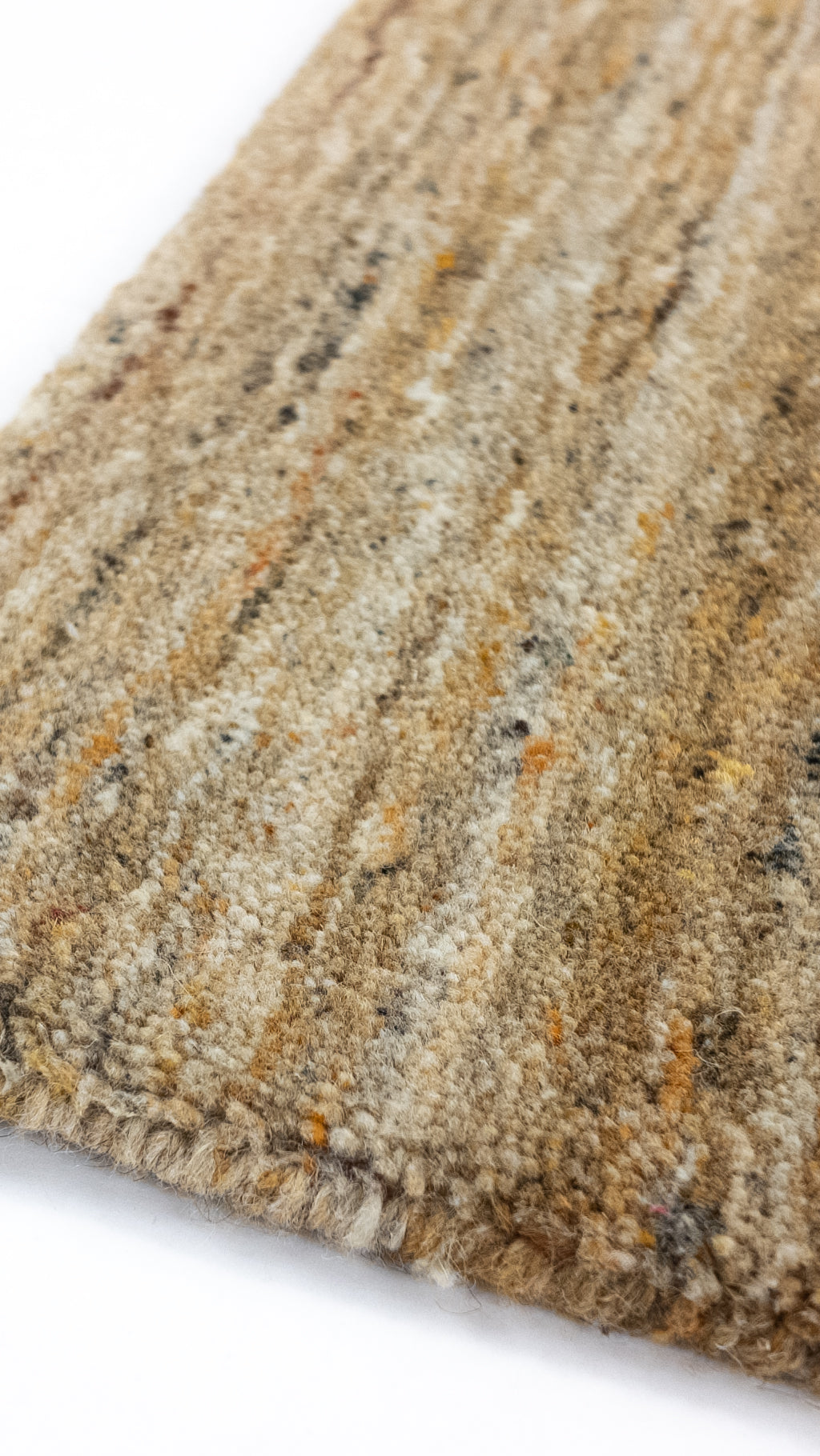 Vloerkleed Natur Pur Berber Pure 430 Ochre