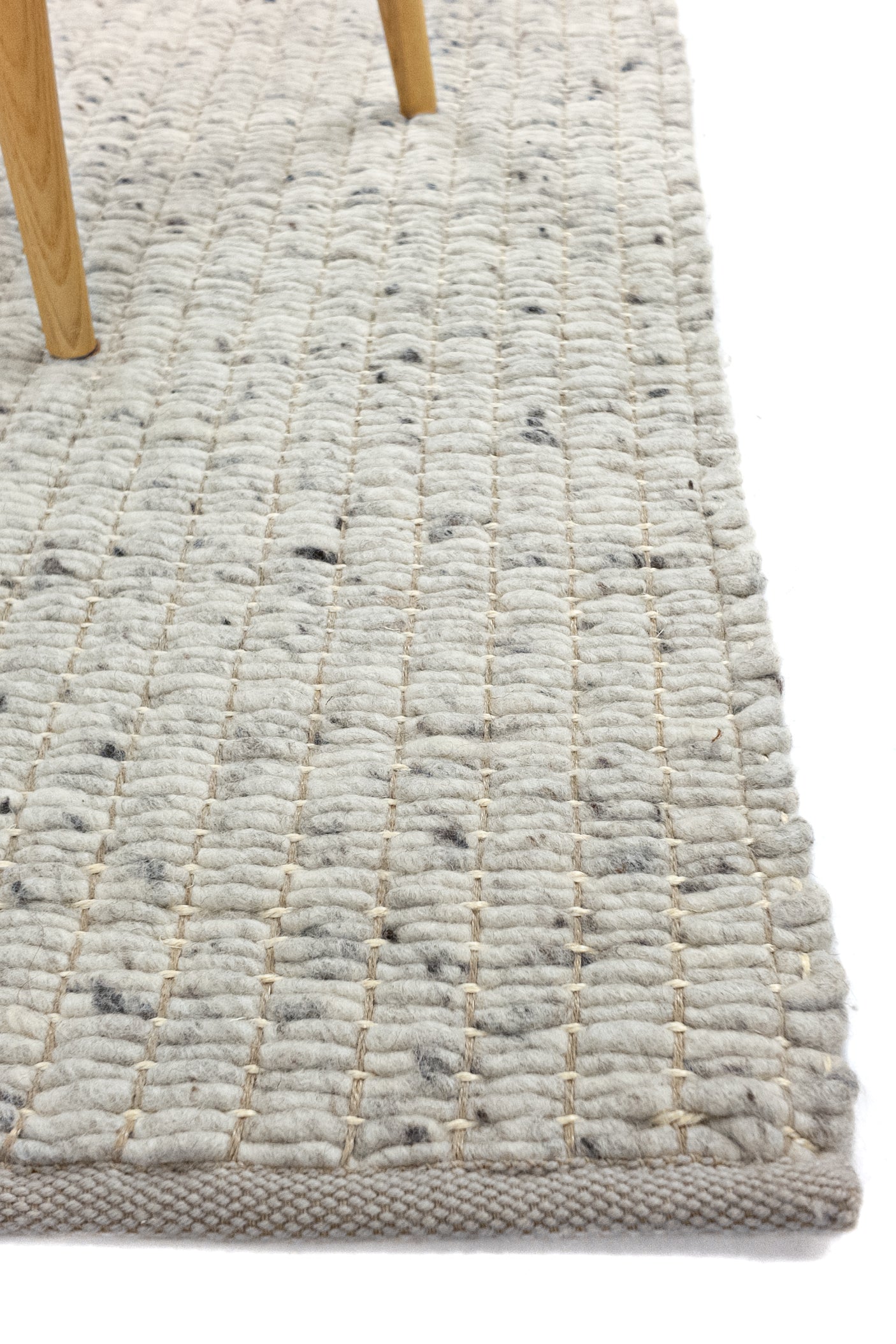 Vloerkleed MOMO Rugs Natural Weaves Prisma 133