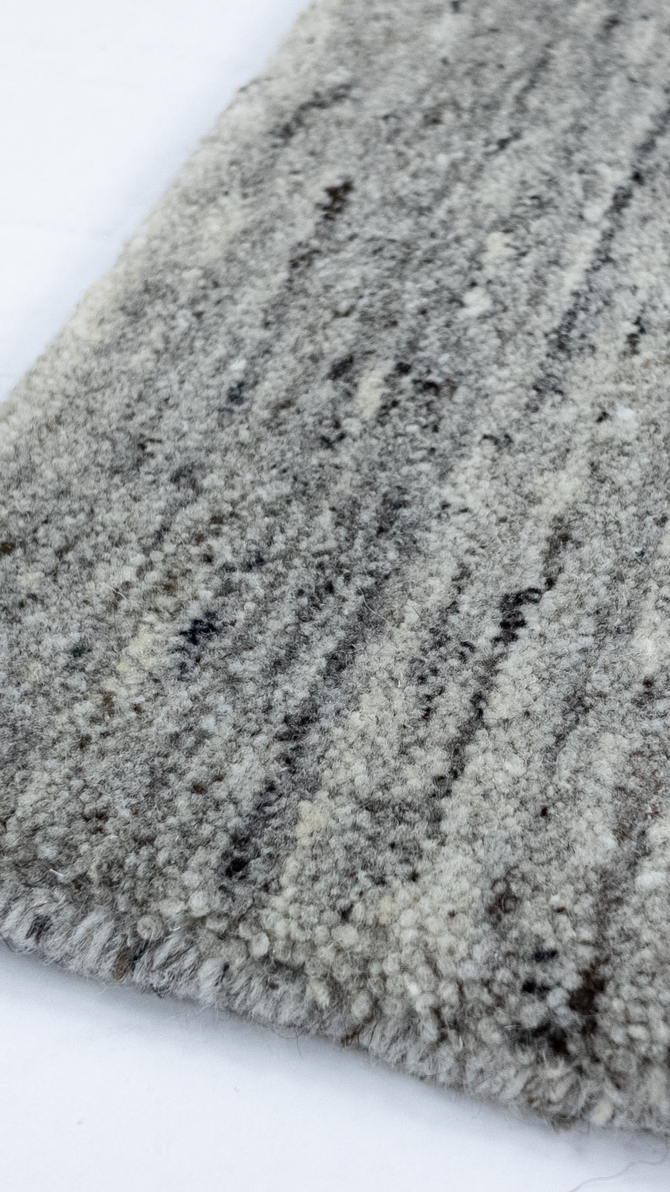 Vloerkleed Natur Pur Berber Pure 650 Grey