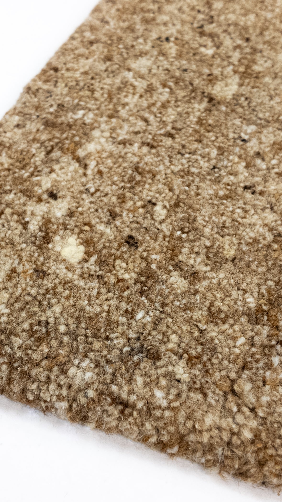 Vloerkleed Natur Pur Berber Dhasa 500 Brown