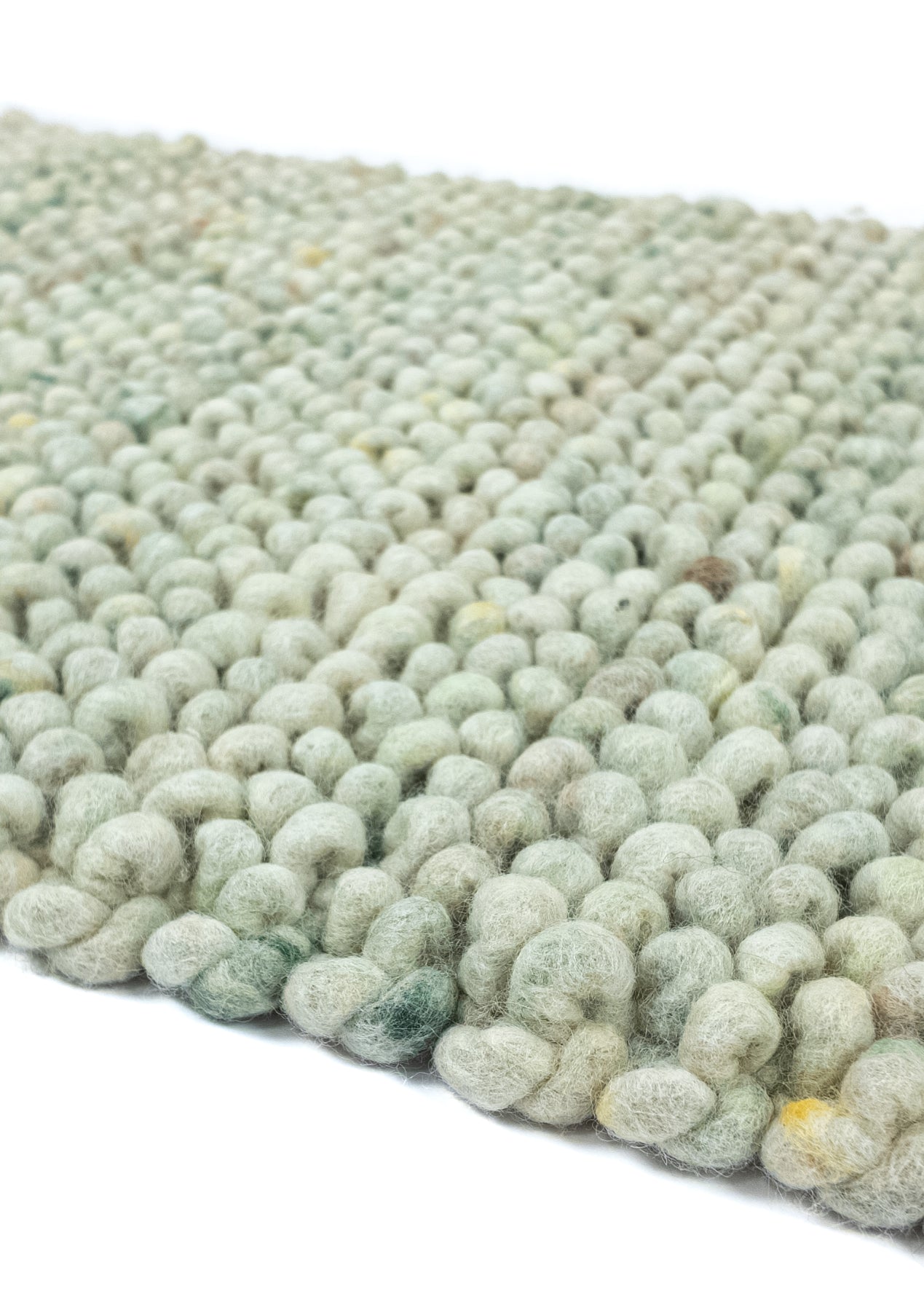 Vloerkleed van Nieuw-Zeelandse Wol | Natural weaves Dongo 546