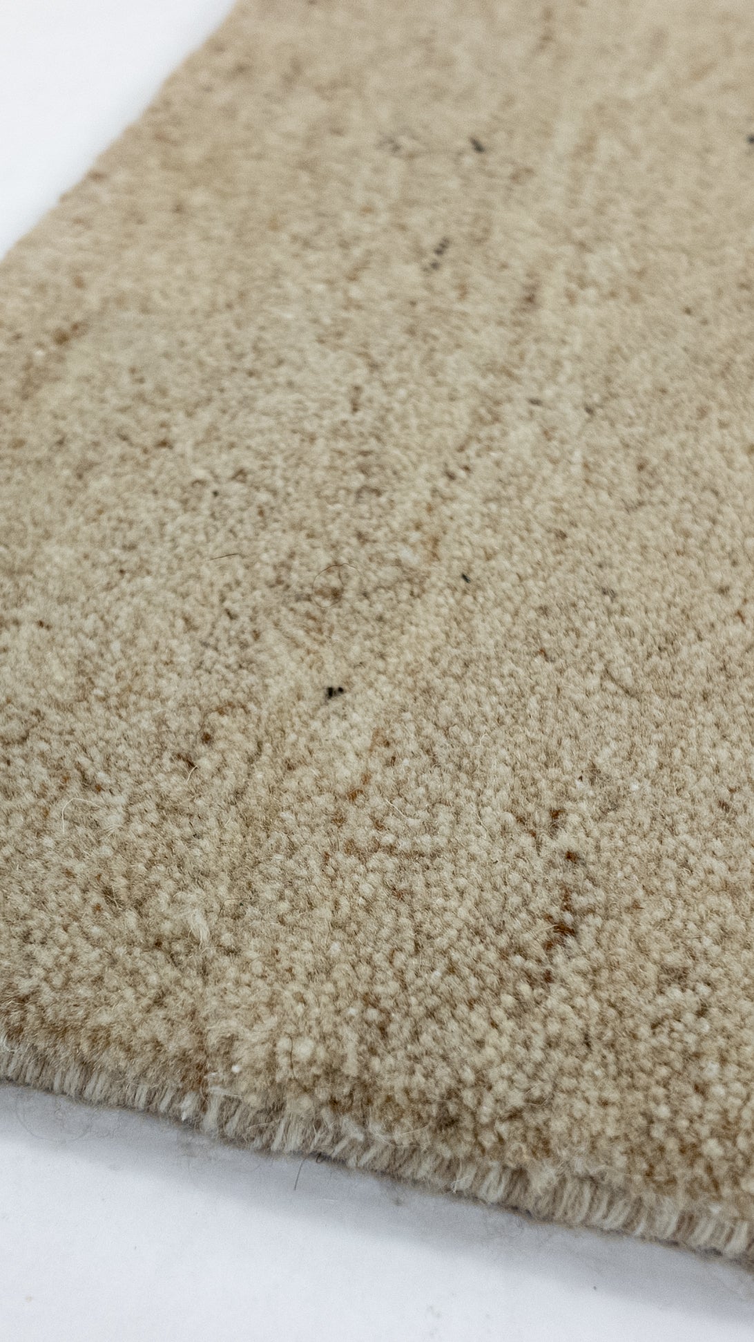 Vloerkleed Natur Pur Berber Terra Natural Light sand 186
