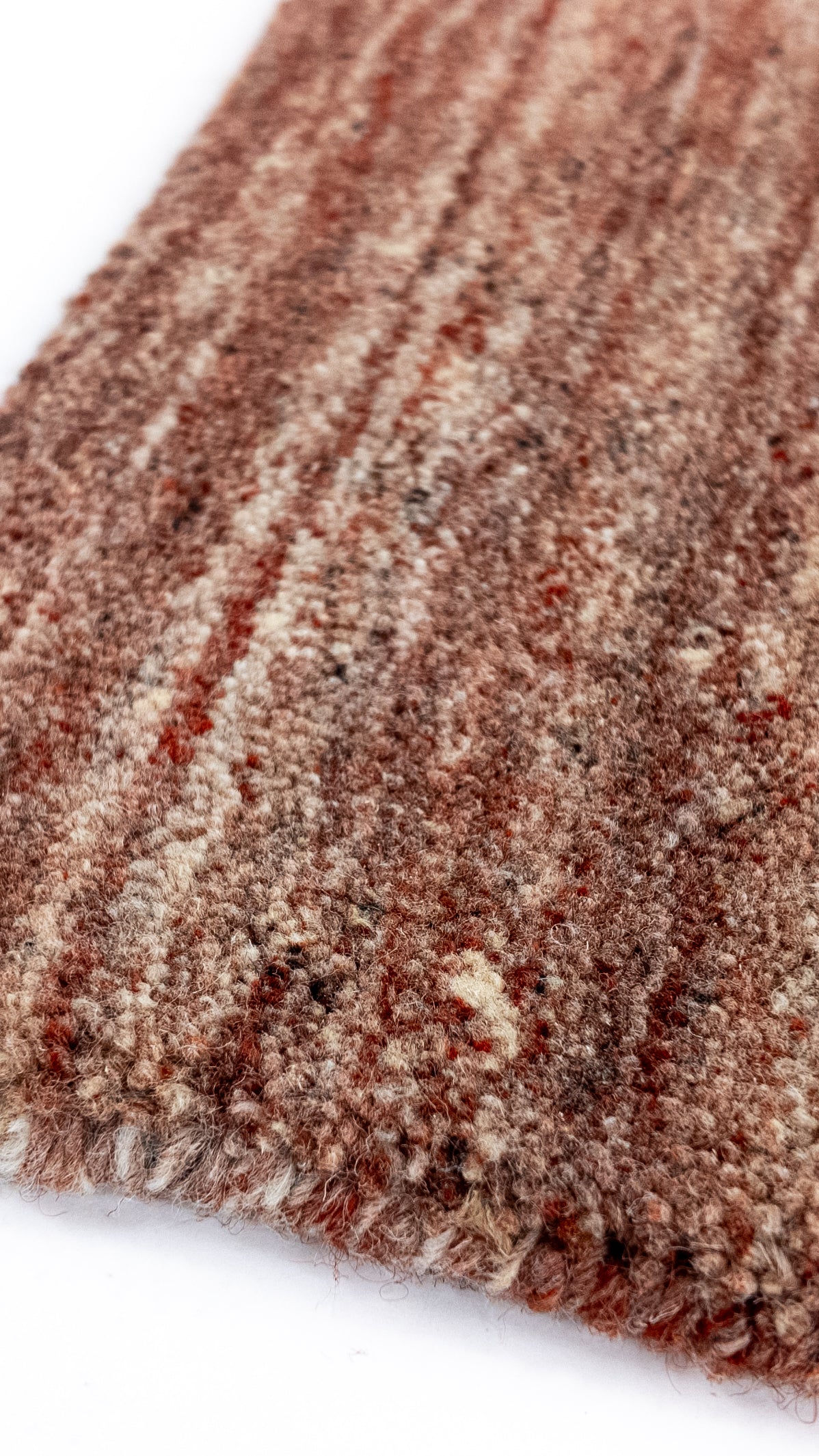 Vloerkleed Natur Pur Berber Pure 200 Red