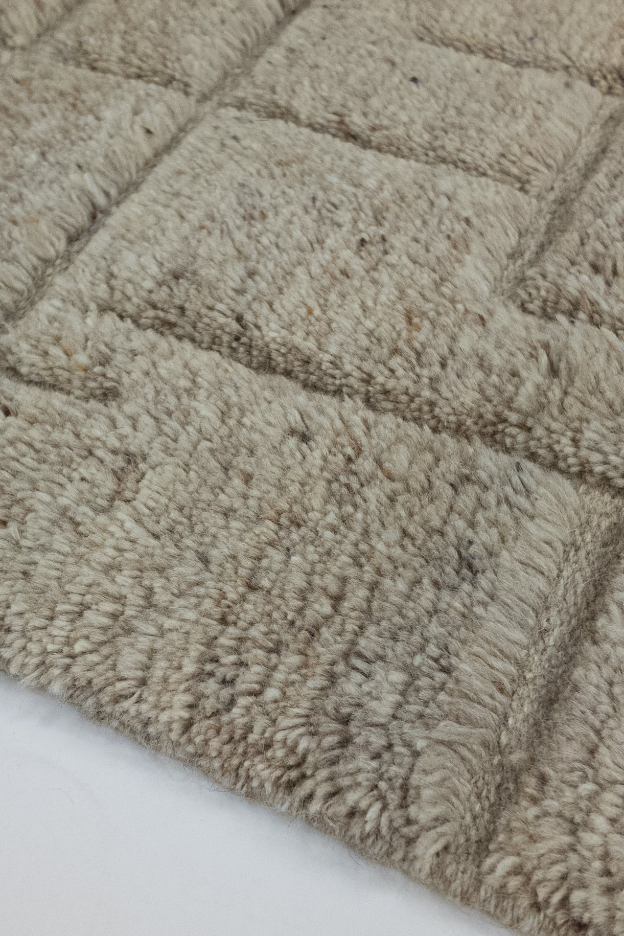 Vloerkleed MOMO Rugs Marini Light Brown