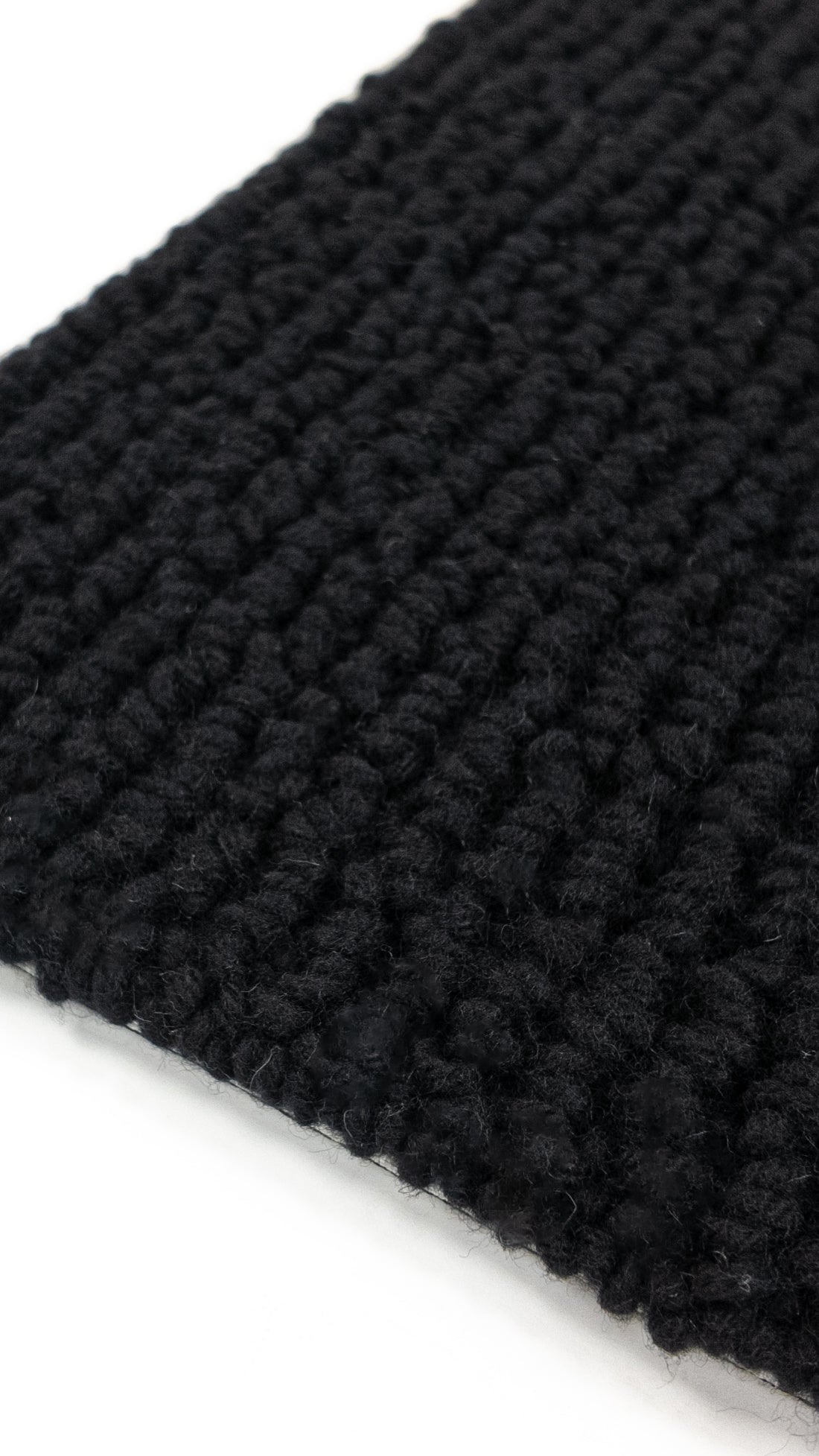 Vloerkleed MOMO Rugs Opus Relief Black