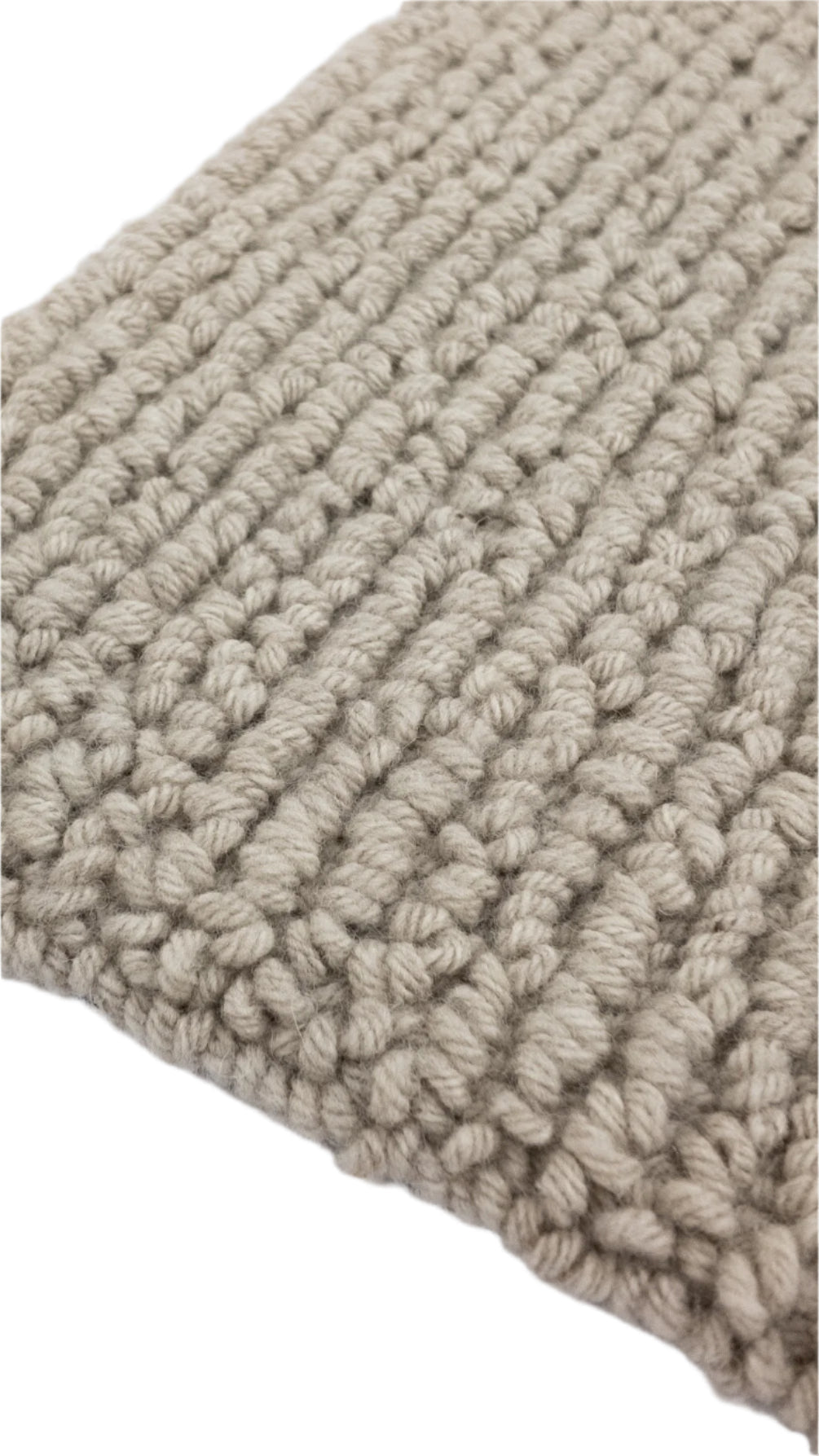 Vloerkleed MOMO Rugs Opus Relief Grey beige