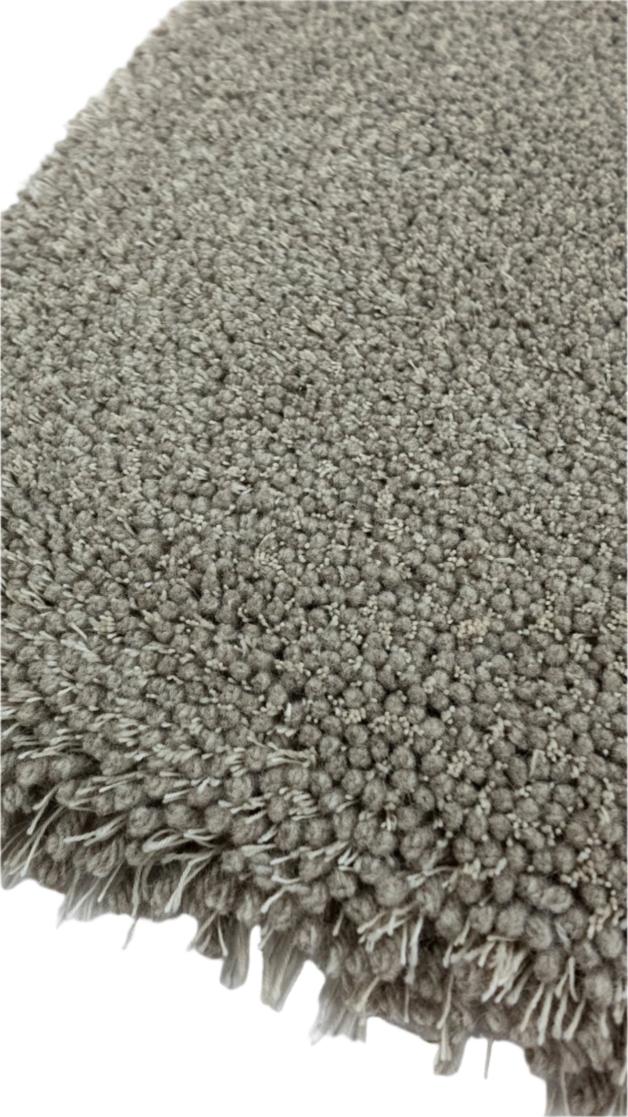 Vloerkleed MOMO Rugs Opus Combi Licht grijs