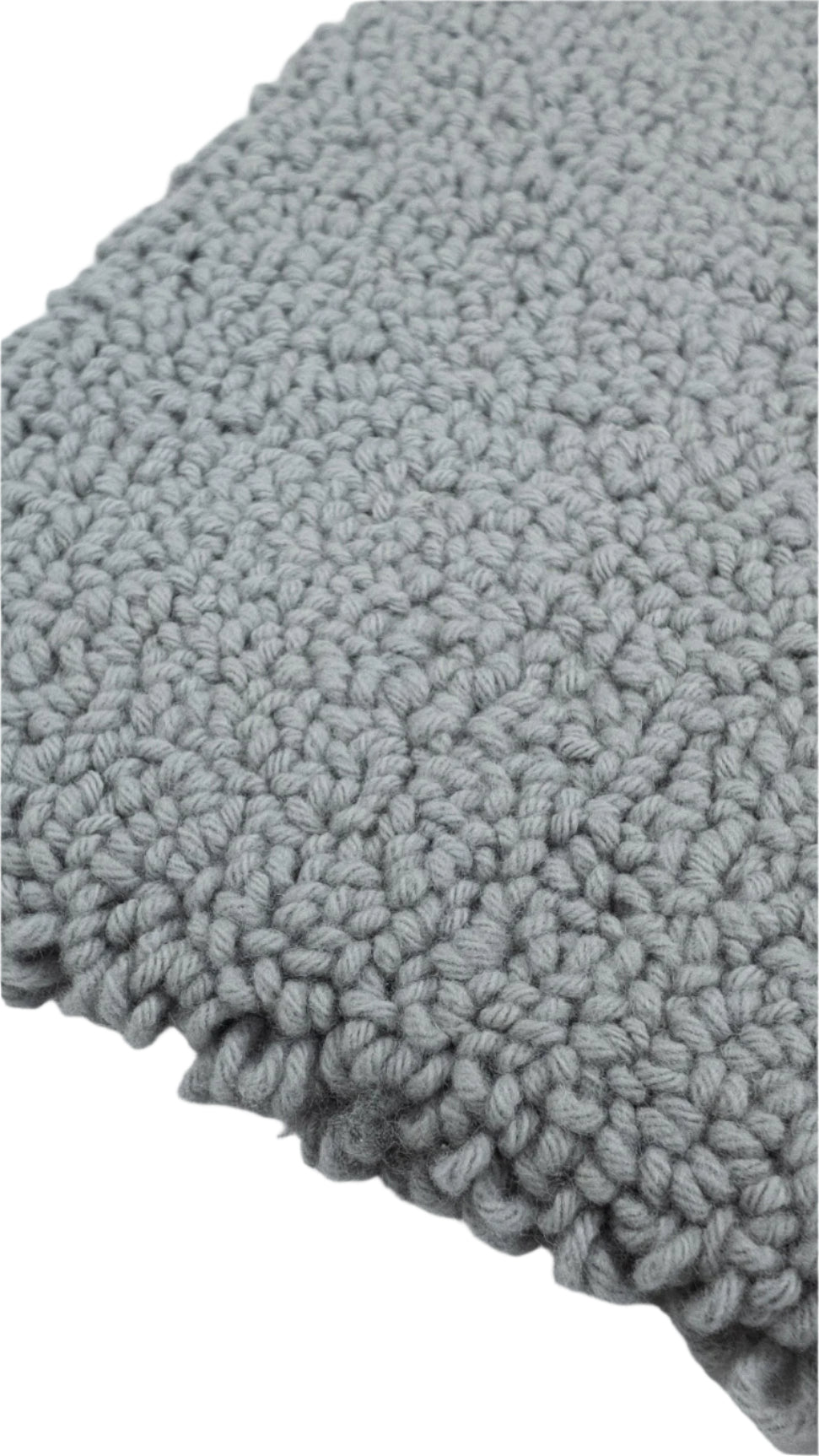 Vloerkleed MOMO Rugs Opus Loop Blue grey