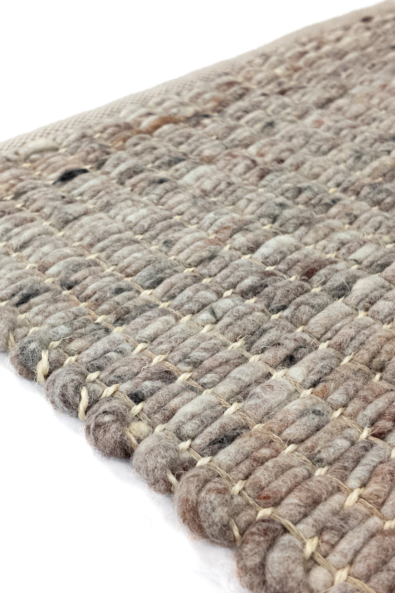 Vloerkleed MOMO Rugs Natural Weaves Prisma 567