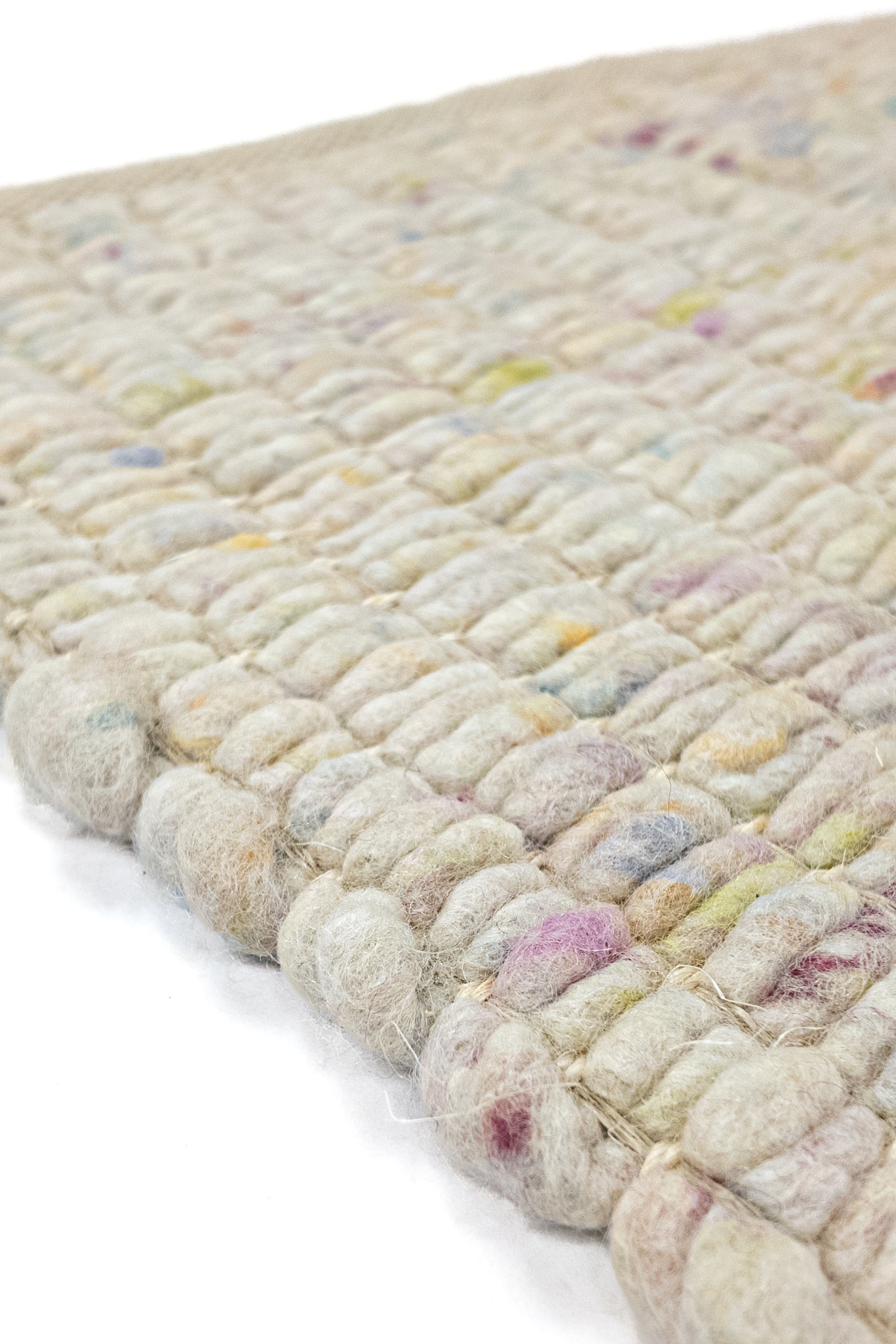 Vloerkleed MOMO Rugs Natural Weaves Prisma 579