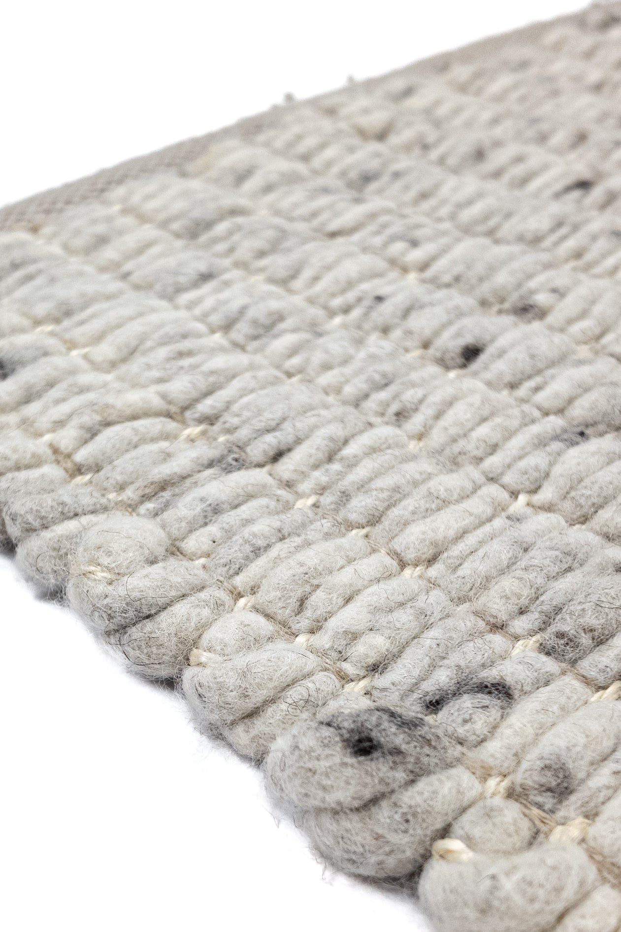 Vloerkleed MOMO Rugs Natural Weaves Prisma 133