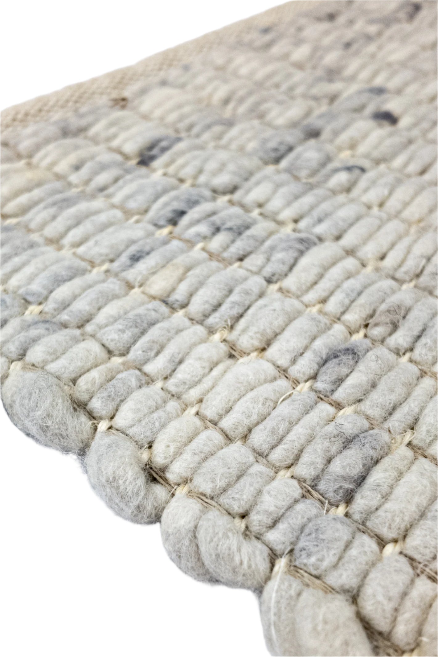 Vloerkleed MOMO Rugs Natural Weaves Prisma 535