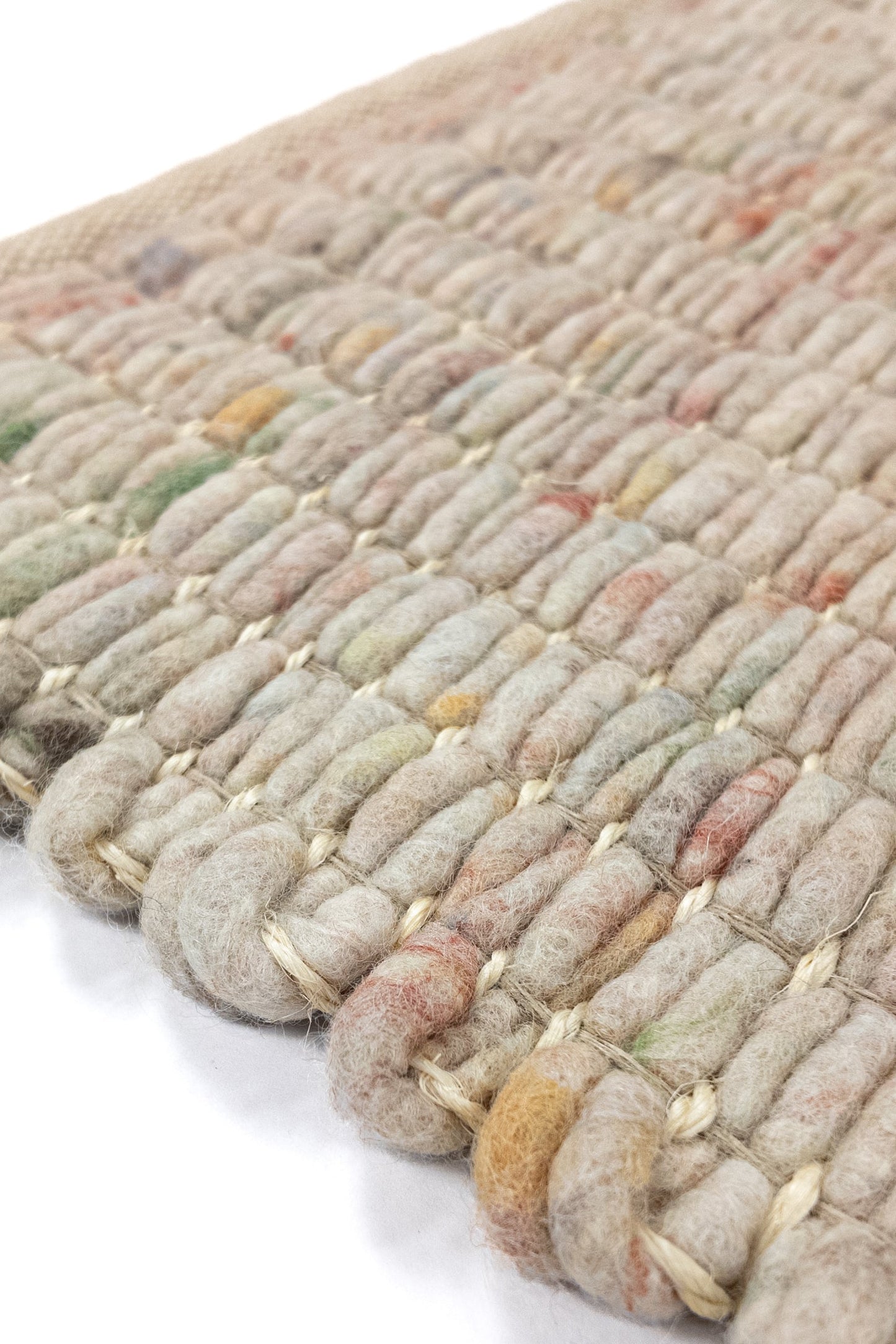 Vloerkleed MOMO Rugs Natural Weaves Prisma 571