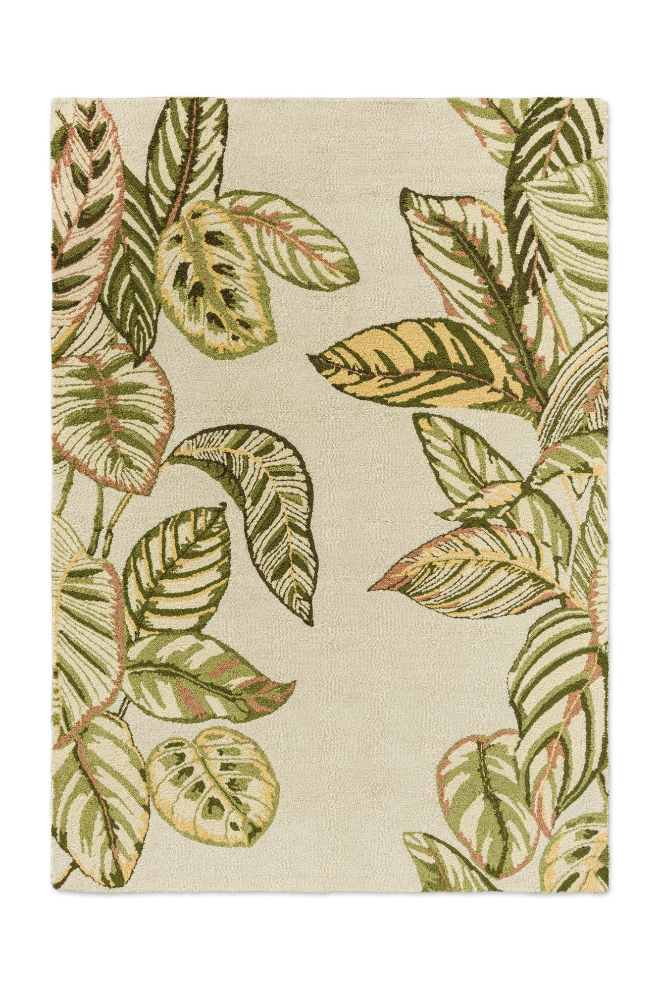 Buitenkleed Sanderson Calathea Samphire 445617