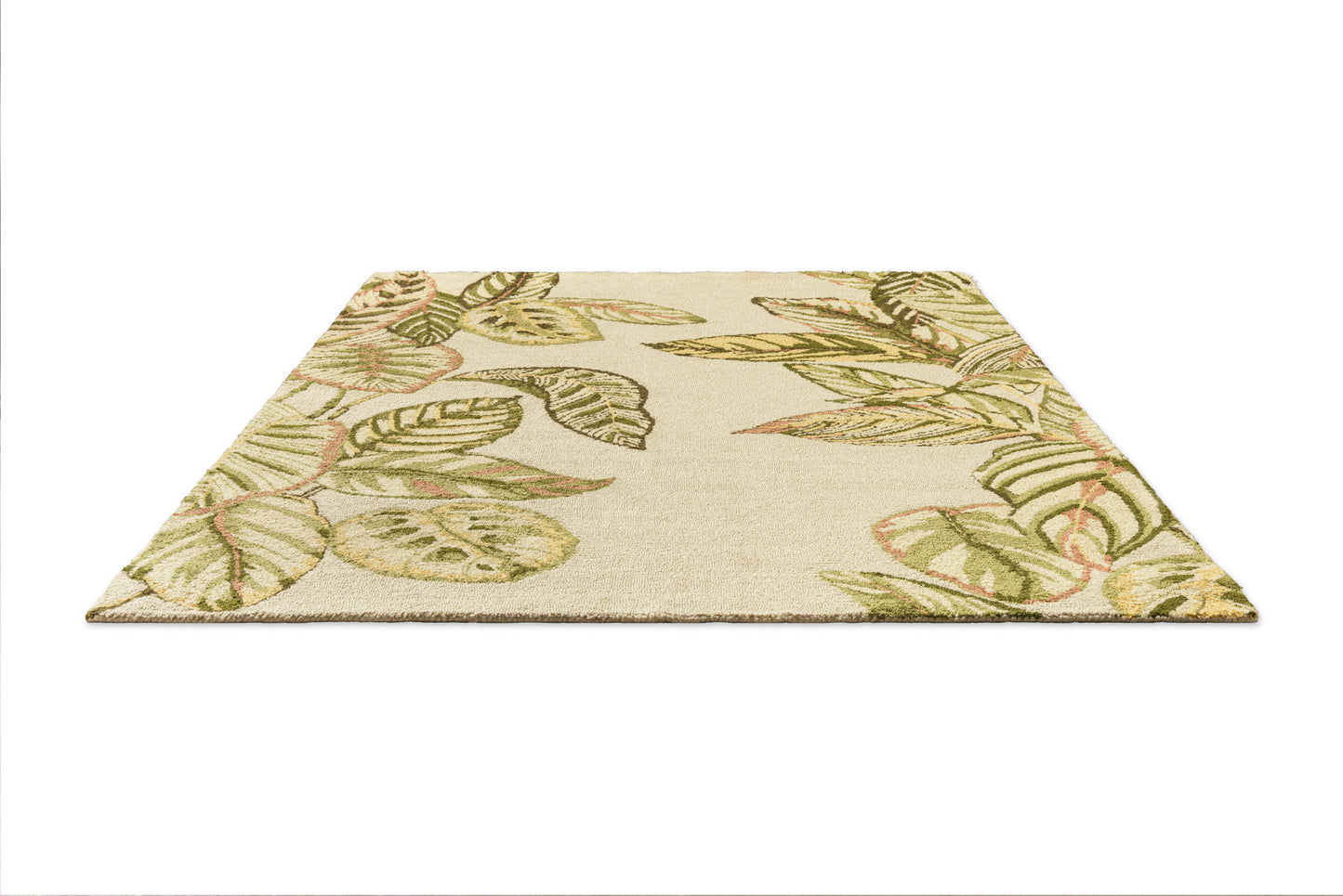 Buitenkleed Sanderson Calathea Samphire 445617