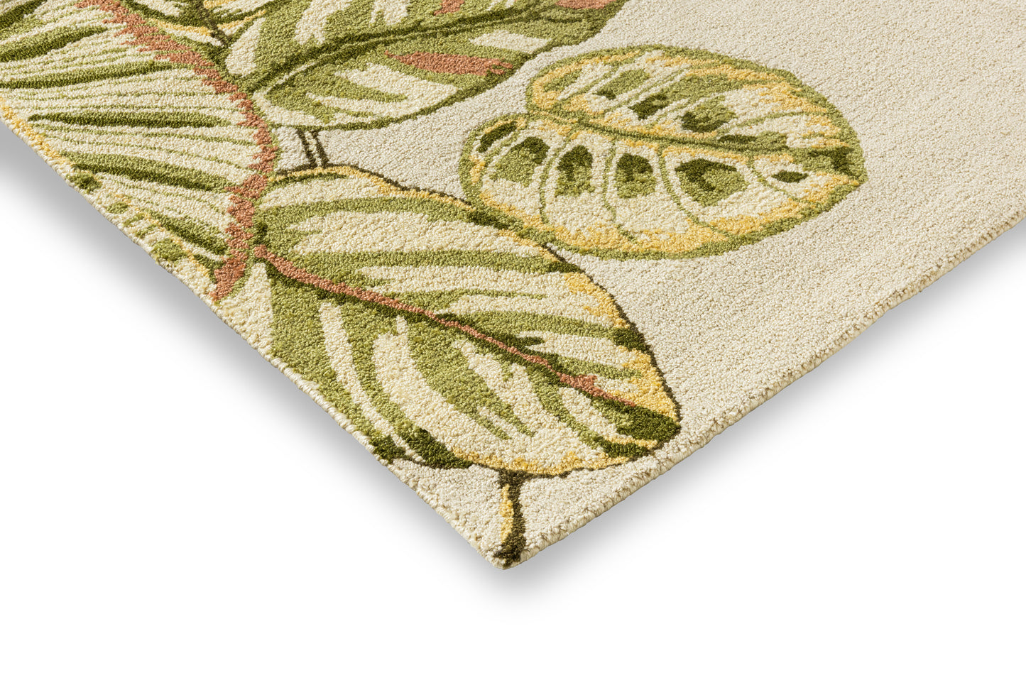 Buitenkleed Sanderson Calathea Samphire 445617