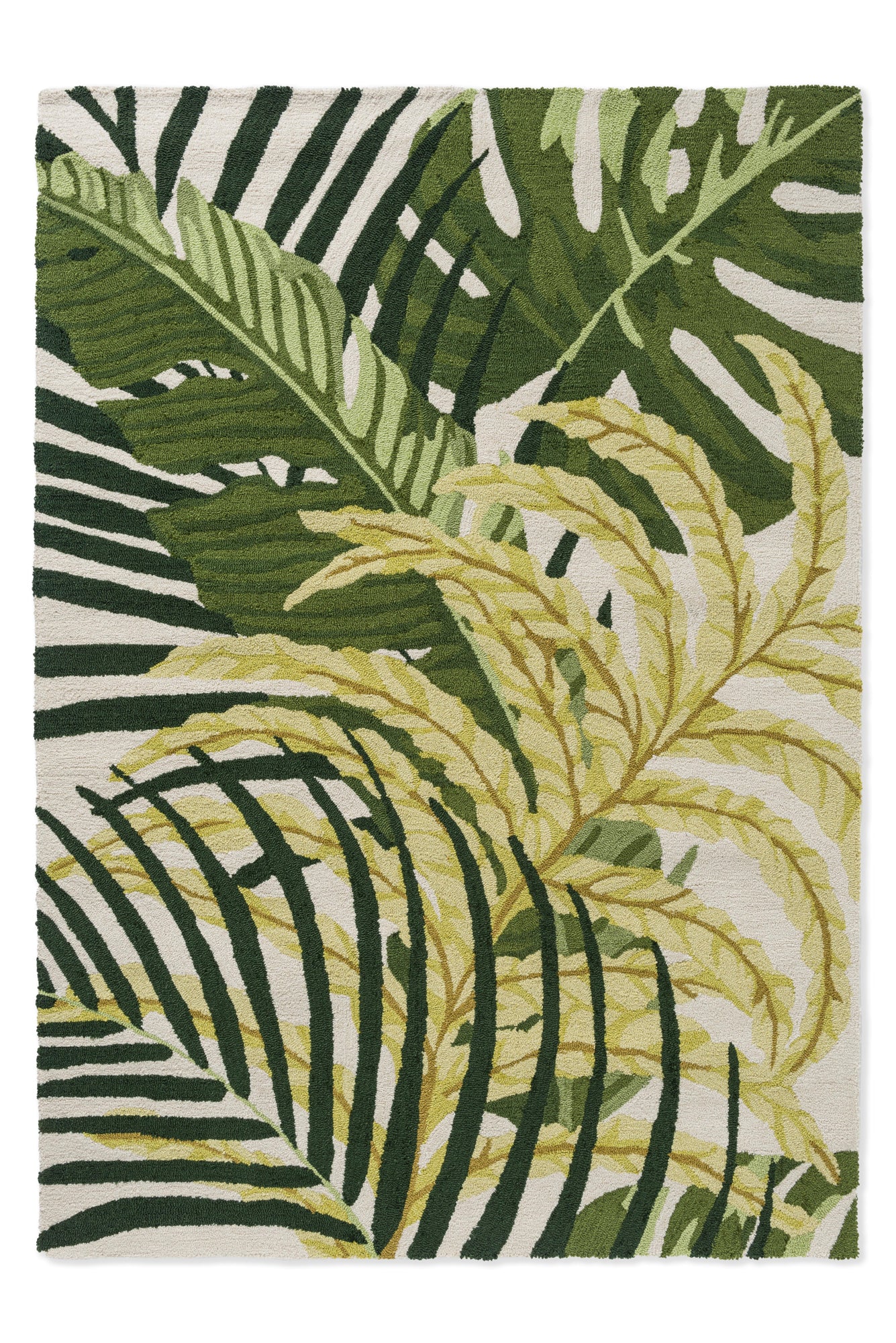 Vloerkleed Sanderson Manila-Artichoke Outdoor 446407