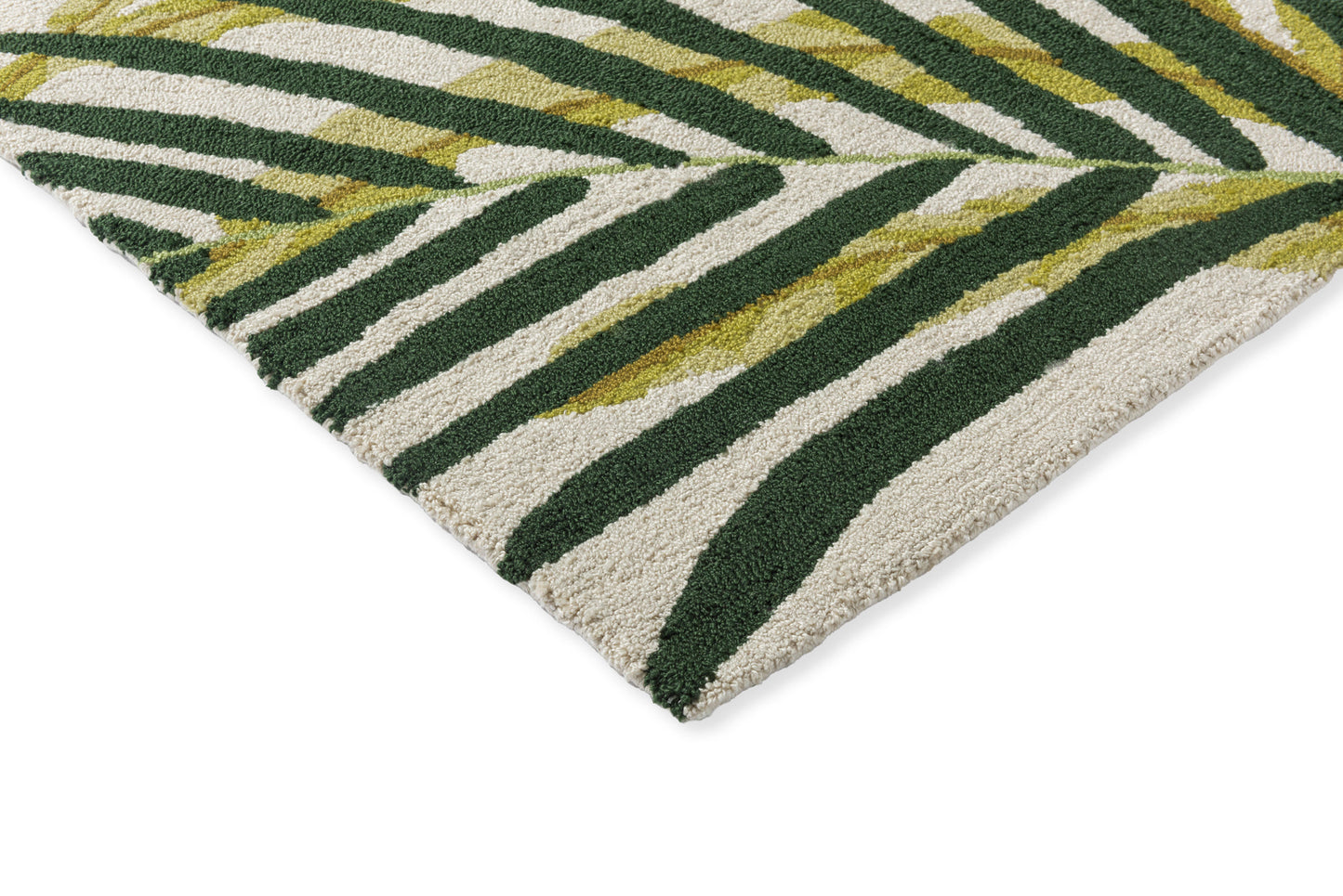 Vloerkleed Sanderson Manila-Artichoke Outdoor 446407