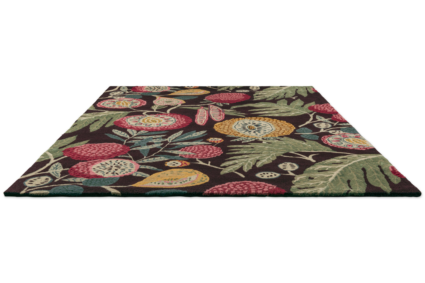 Vloerkleed Sanderson Jackfruit Cherry Alablaster 148705