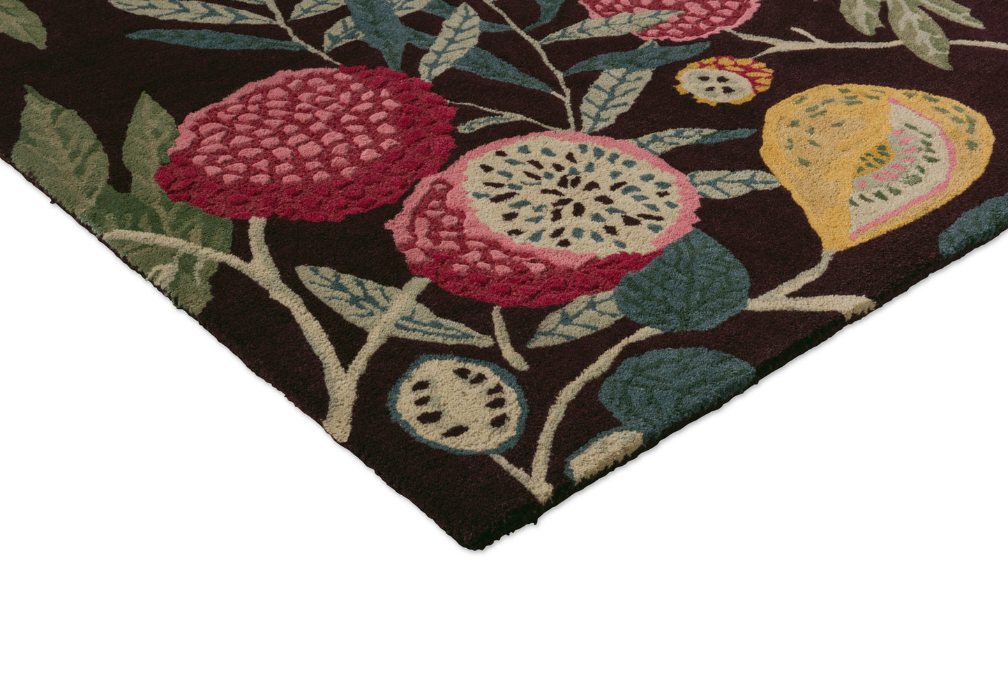 Vloerkleed Sanderson Jackfruit Cherry Alablaster 148705