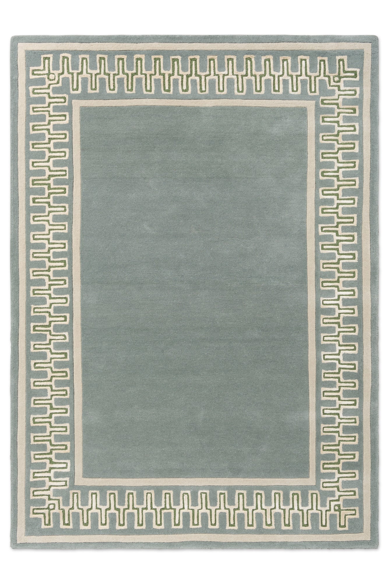 Vloerkleed Sanderson linnean Porcelain 148408
