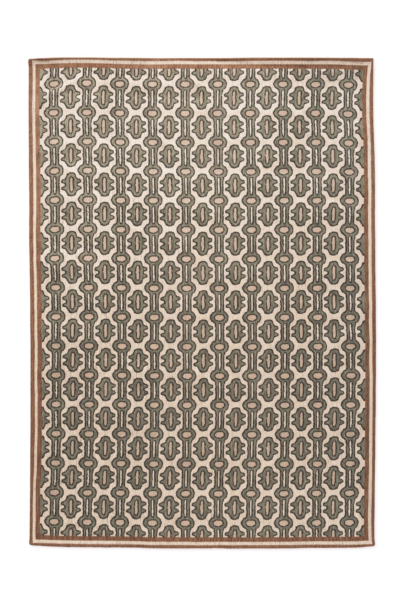 Vloerkleed Sanderson Matmi Avocado 148107