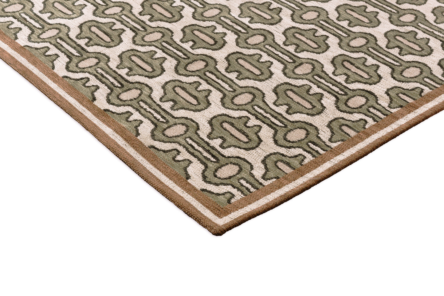 Vloerkleed Sanderson Matmi Avocado 148107