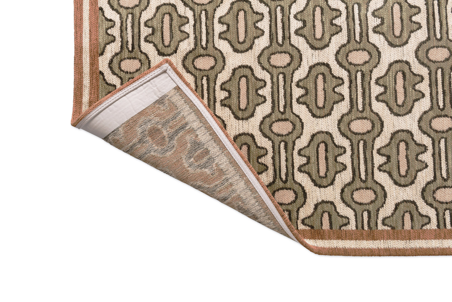 Vloerkleed Sanderson Matmi Avocado 148107