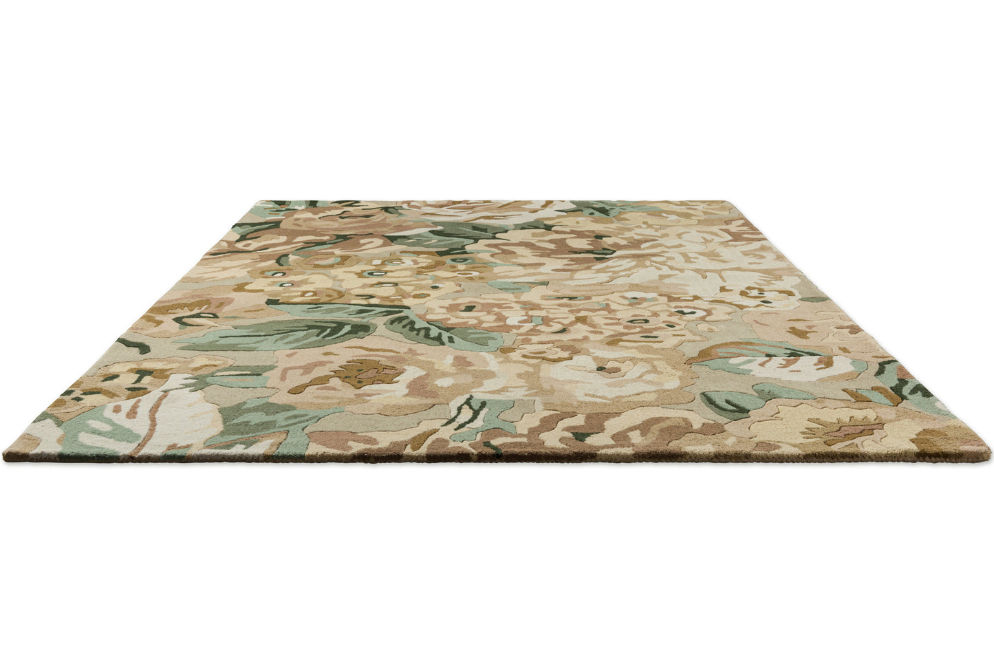 Vloerkleed Sanderson Rose & Peony Birch 045001