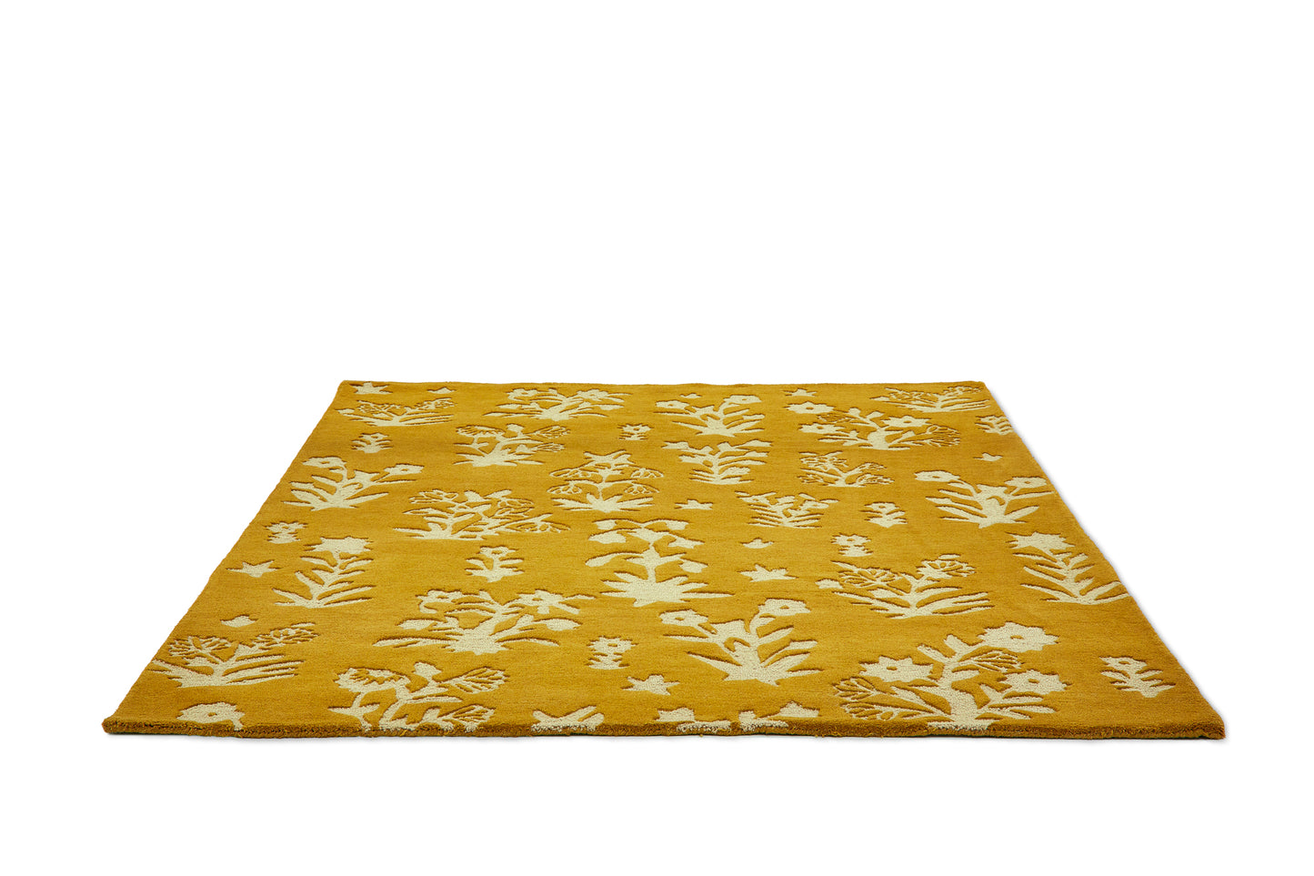 Sanderson Woodland Glade gold 146806