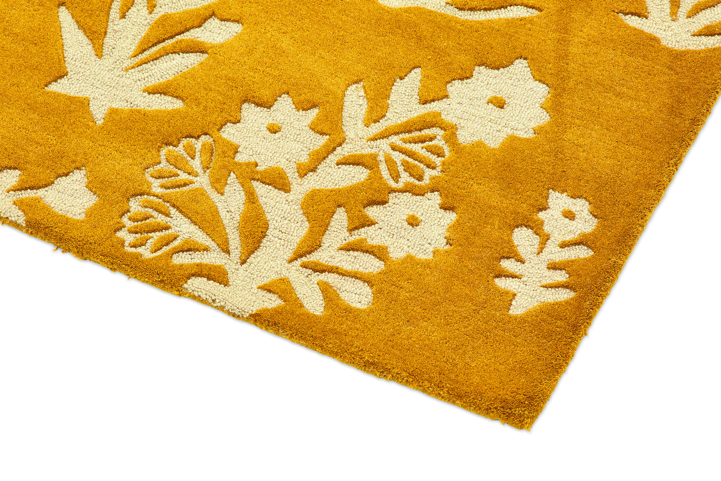 Sanderson Woodland Glade gold 146806