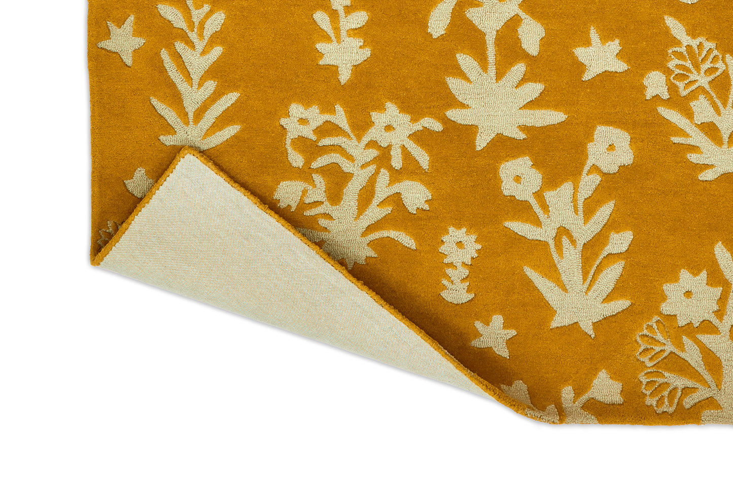 Sanderson Woodland Glade gold 146806