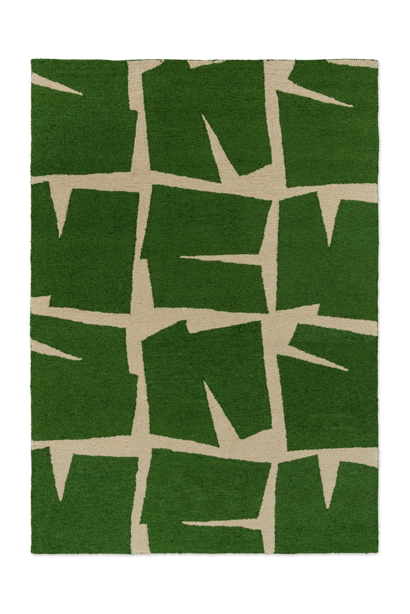 Buitenkleed Scion Moqui Green 426507
