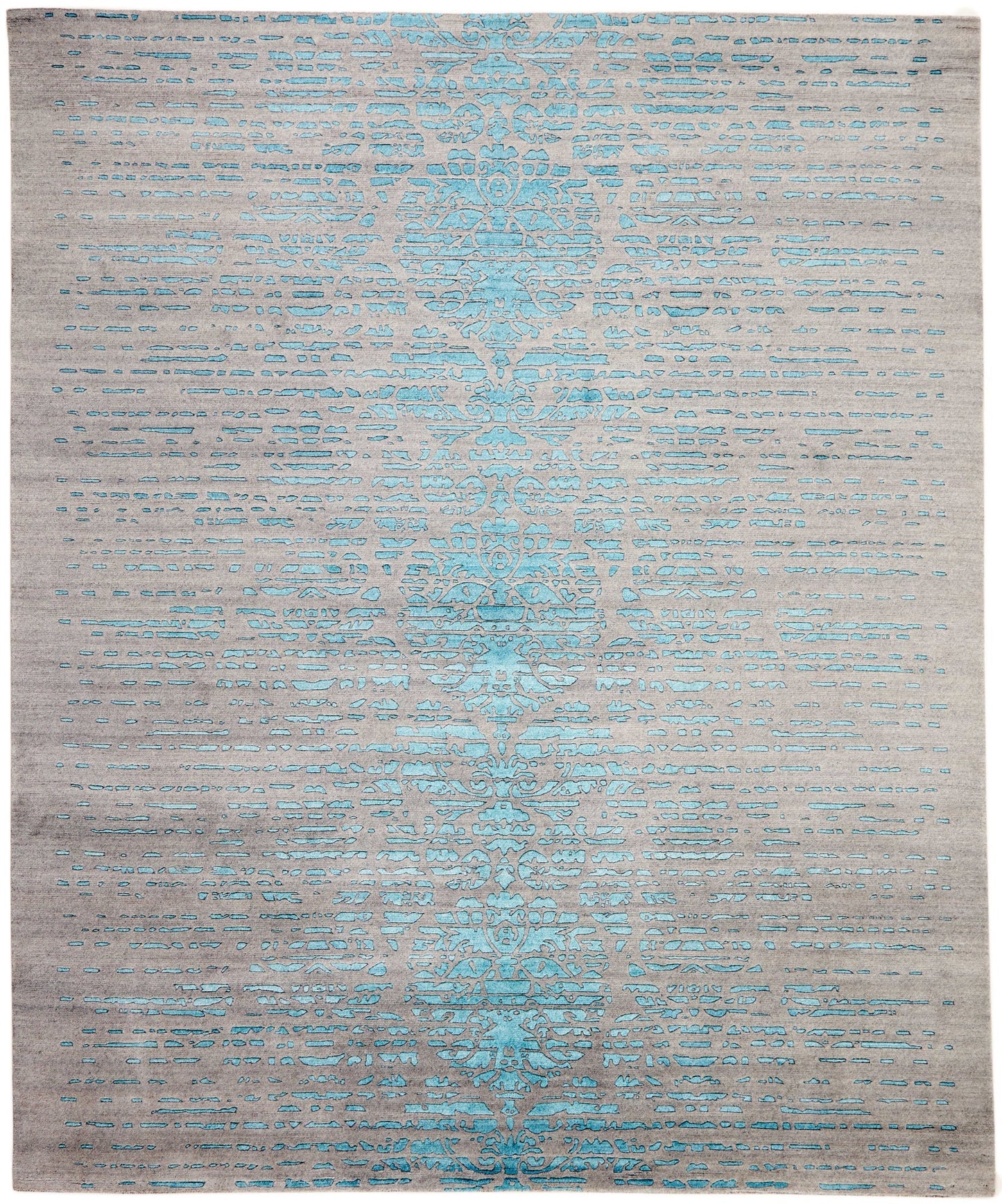 Vloerkleed MOMO Rugs Shangri La Aqua Azul