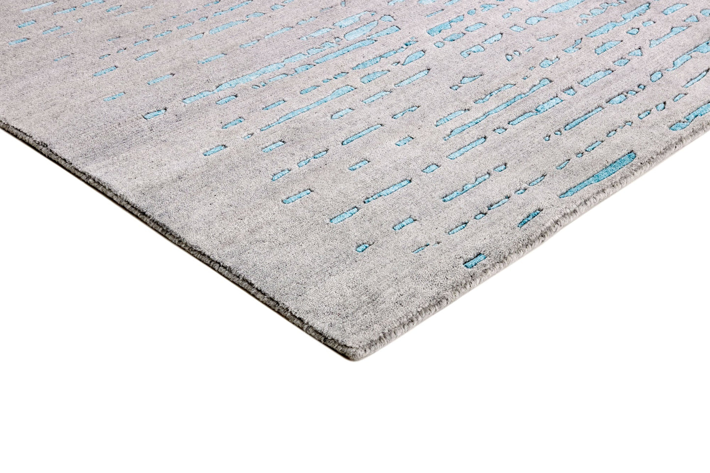 Vloerkleed MOMO Rugs Shangri La Aqua Azul