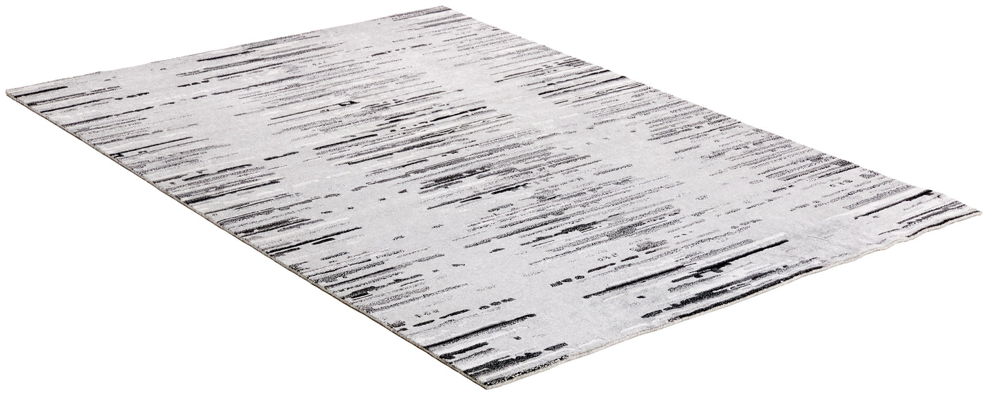Vloerkleed MOMO Rugs Shangri La Sunrise Grey