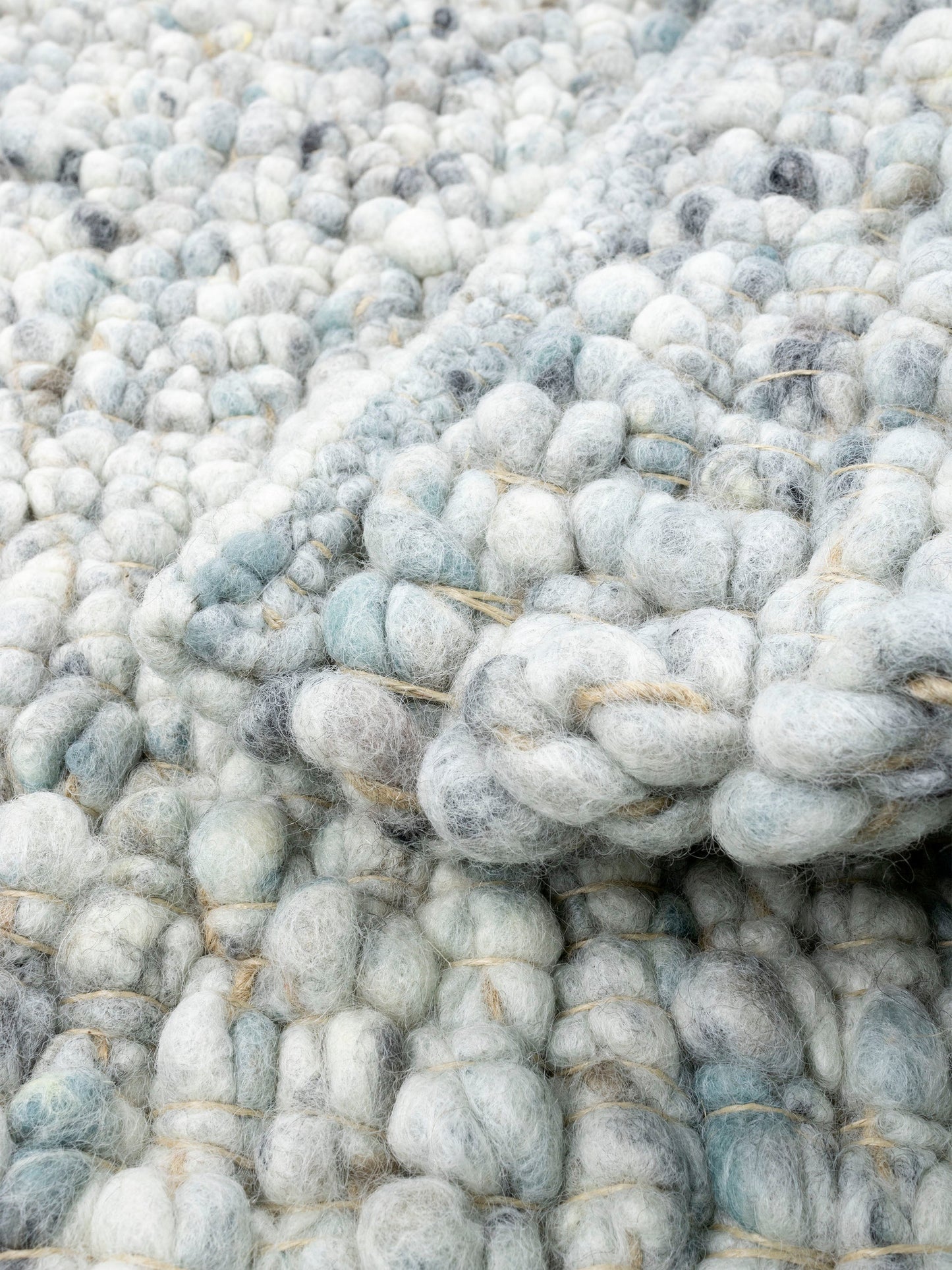 Vloerkleed MOMO rugs Natural Weaves Sirmione 548
