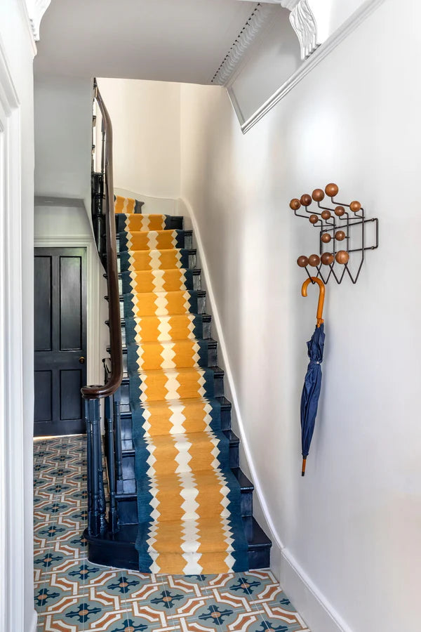 Traploper Sophie Cooney Amulet Wool Safari Yellow