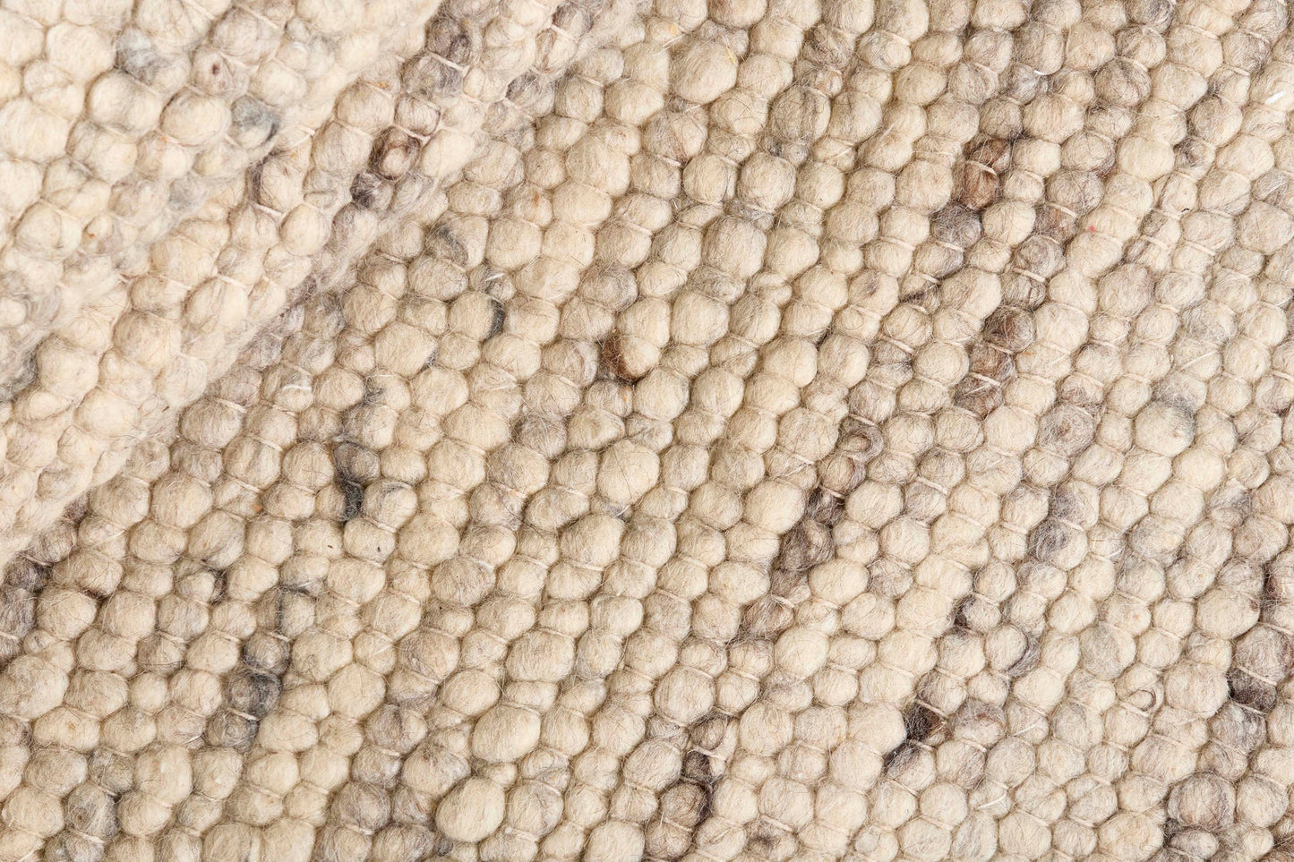 Vloerkleed MOMO Rugs Stone Beige Rond