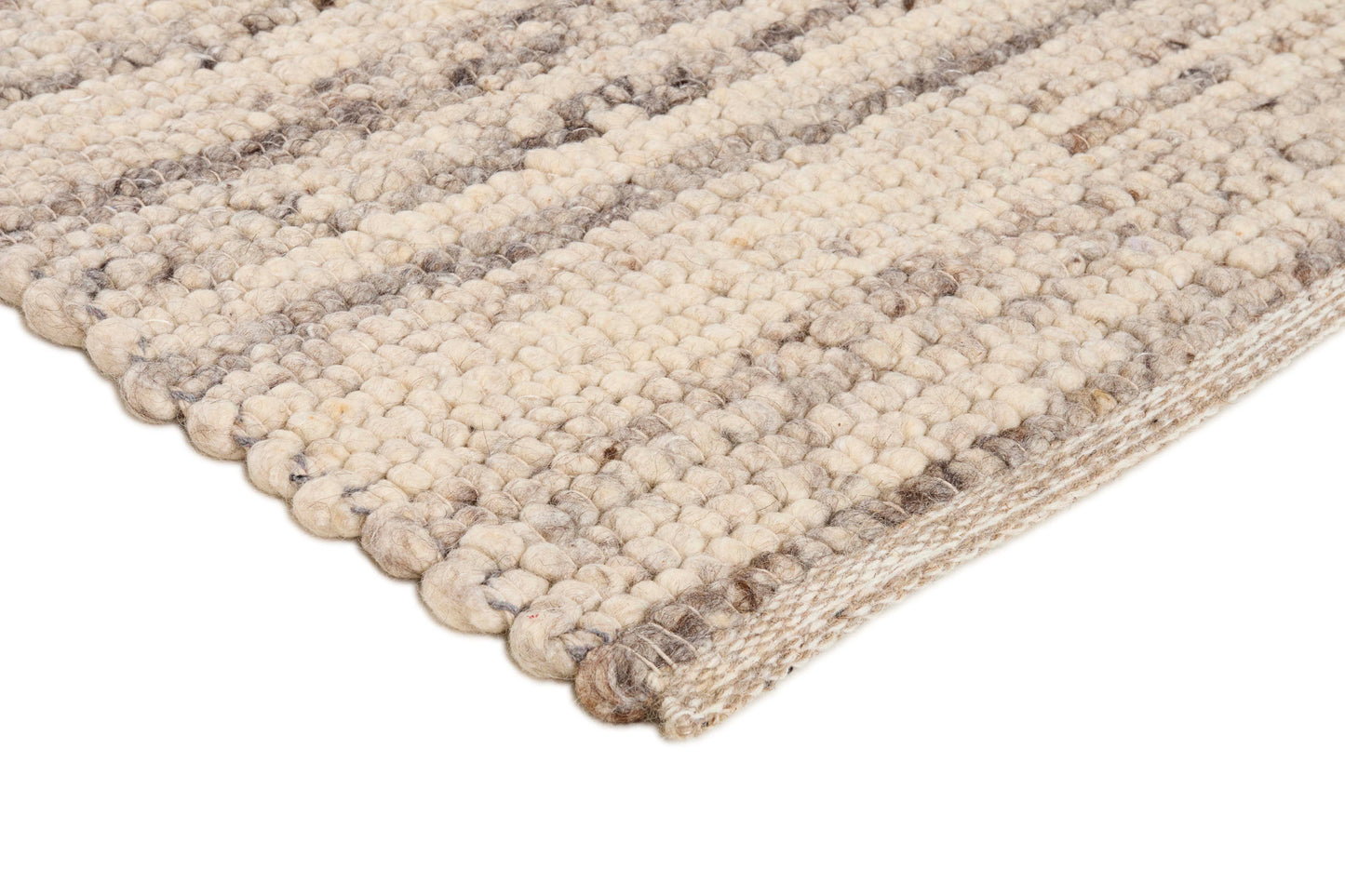 Vloerkleed MOMO Rugs Stone Brown