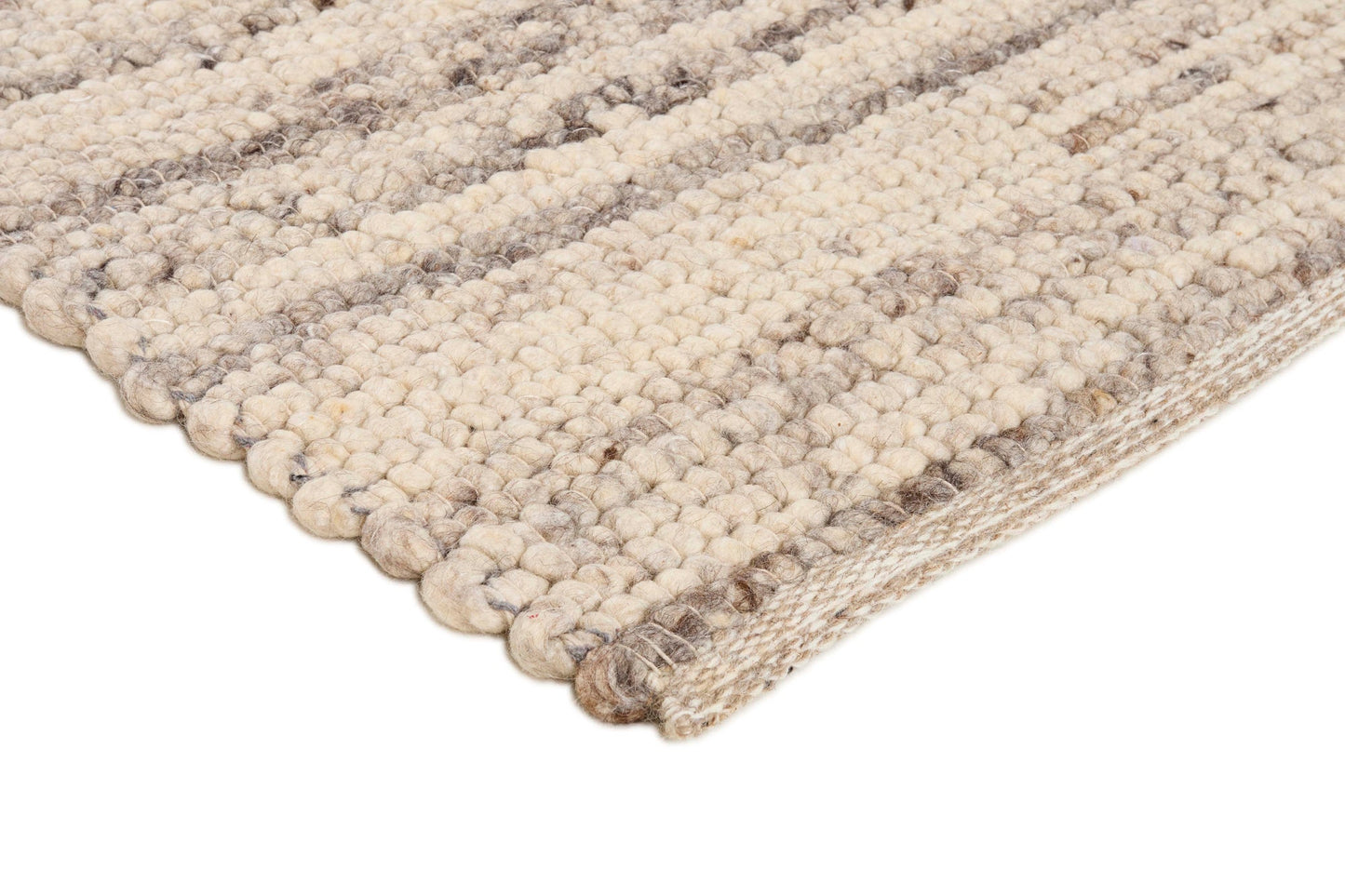 Vloerkleed MOMO Rugs Stone Brown