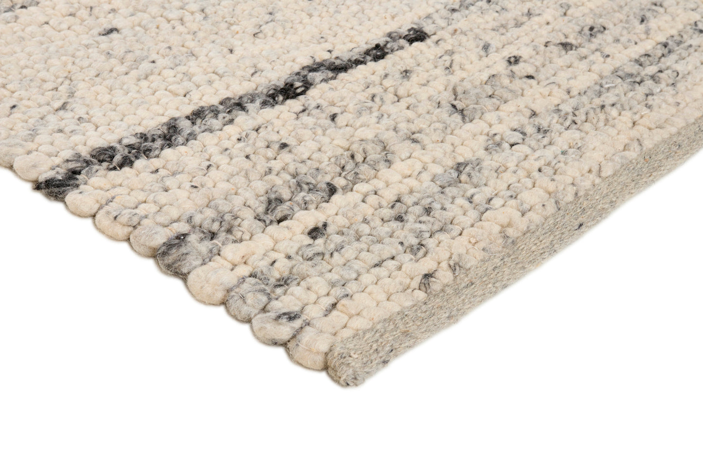 Vloerkleed MOMO Rugs Stone Grey