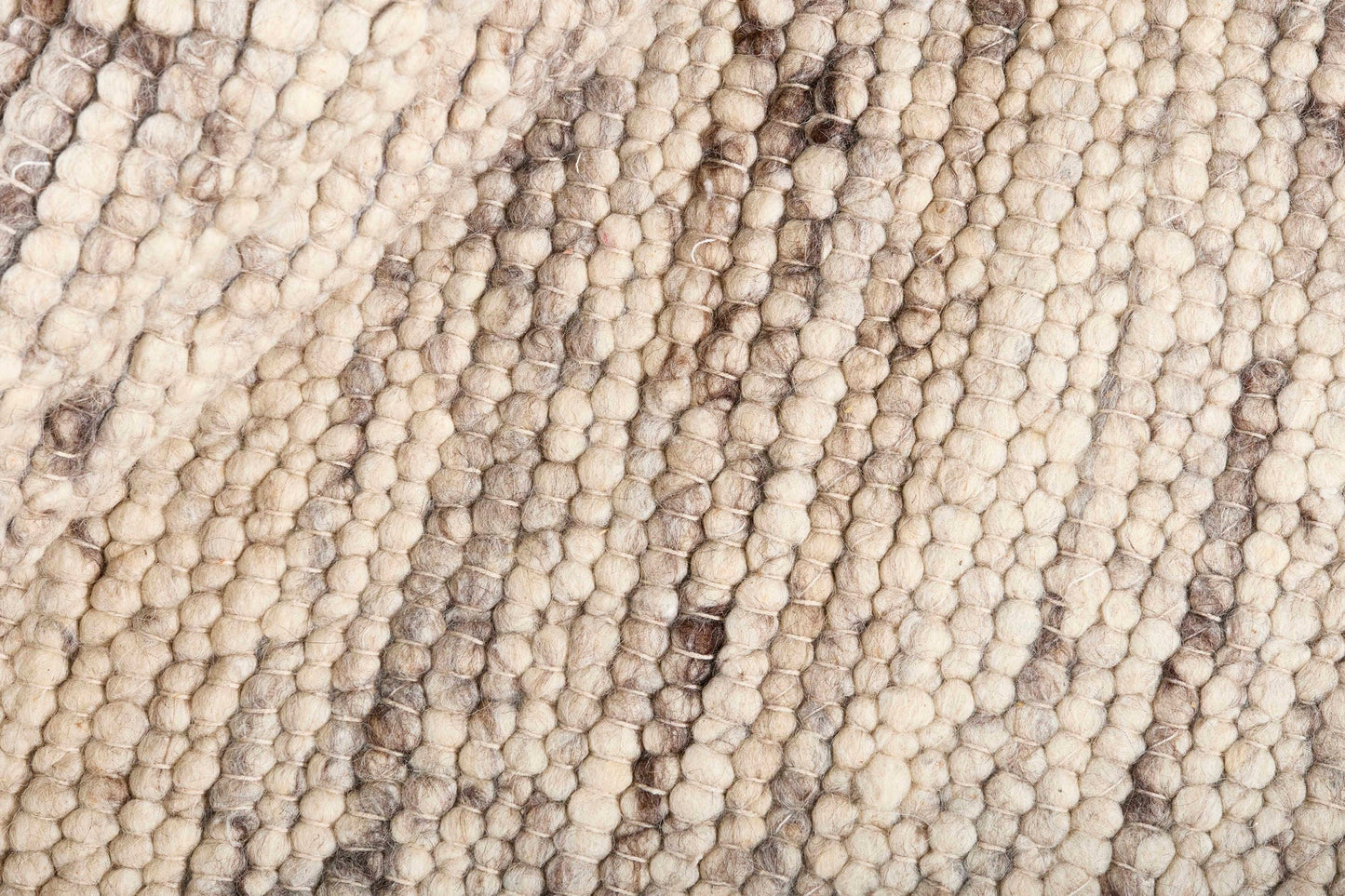 Vloerkleed MOMO Rugs Stone Brown Rond